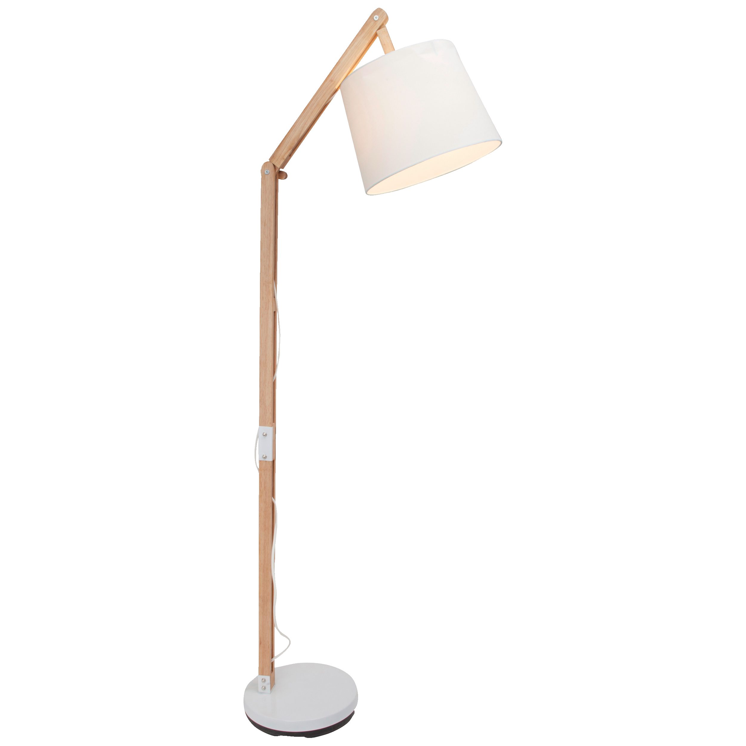 Stehlampe