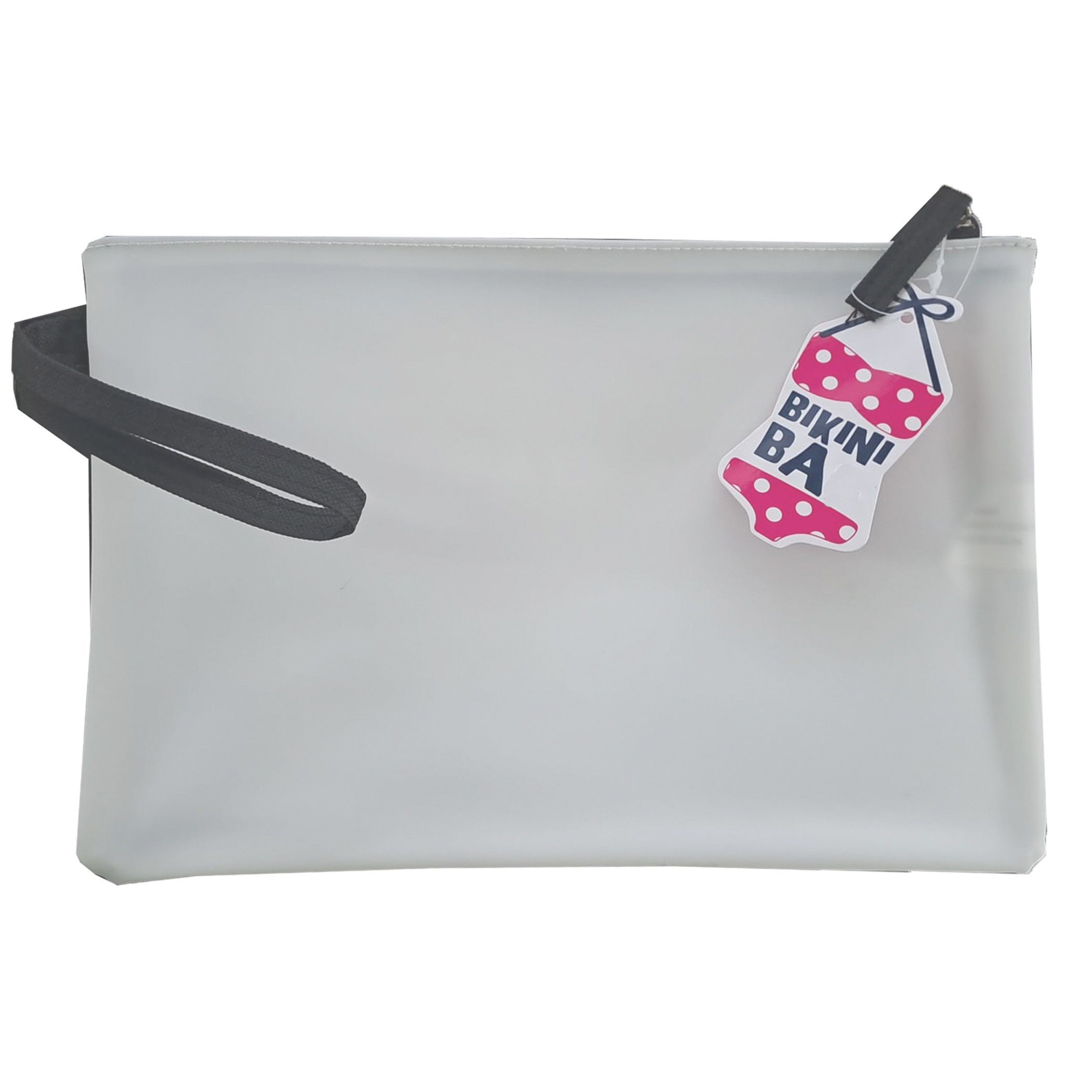 Haus und Deko Badeanzug Bikini Wetbag Badetasche wasserdichte Nasstasche für Urlaub Strand (1-St) – Bild 2 von 5