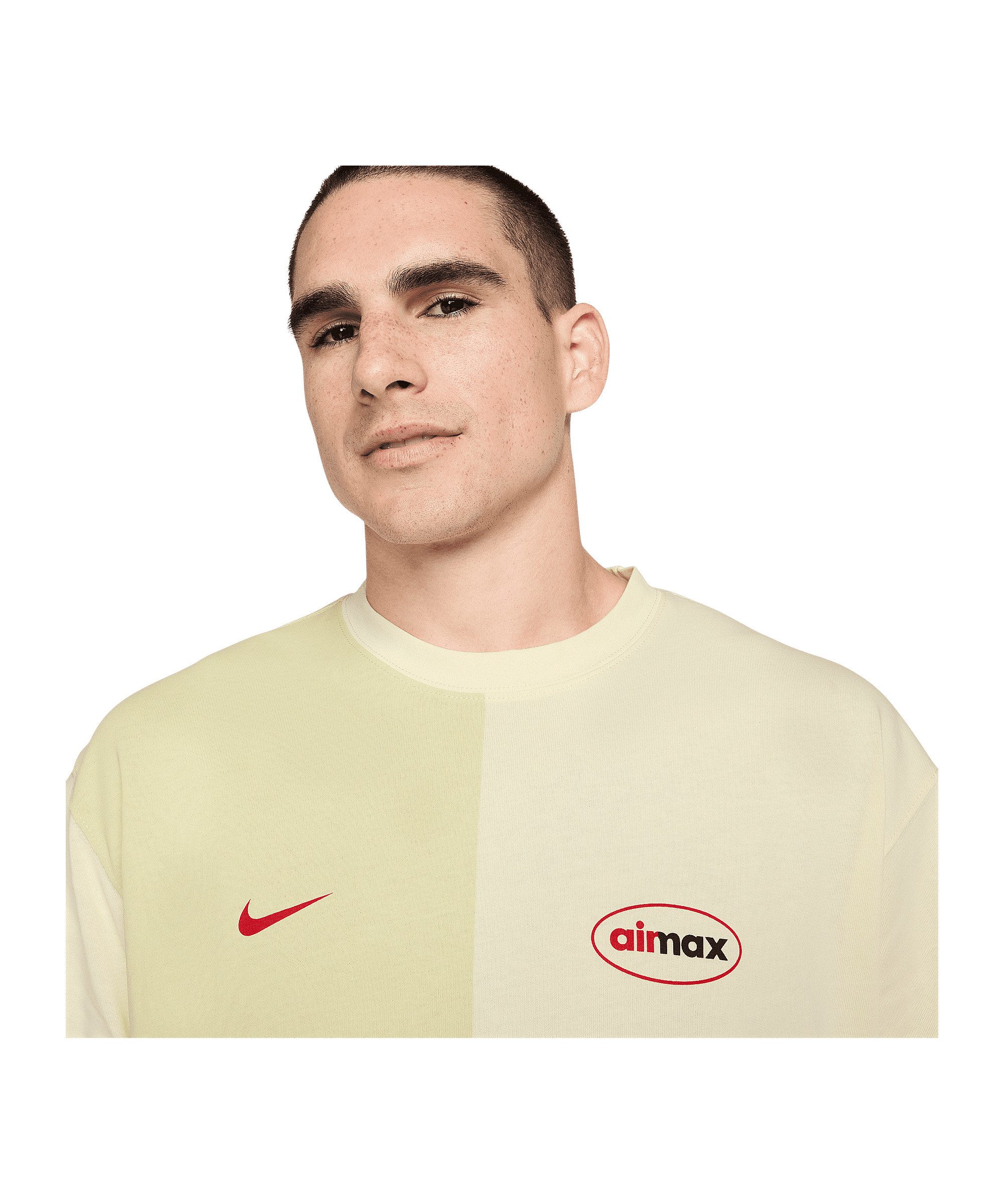 Nike T-Shirt Nike Performance Baumwolle