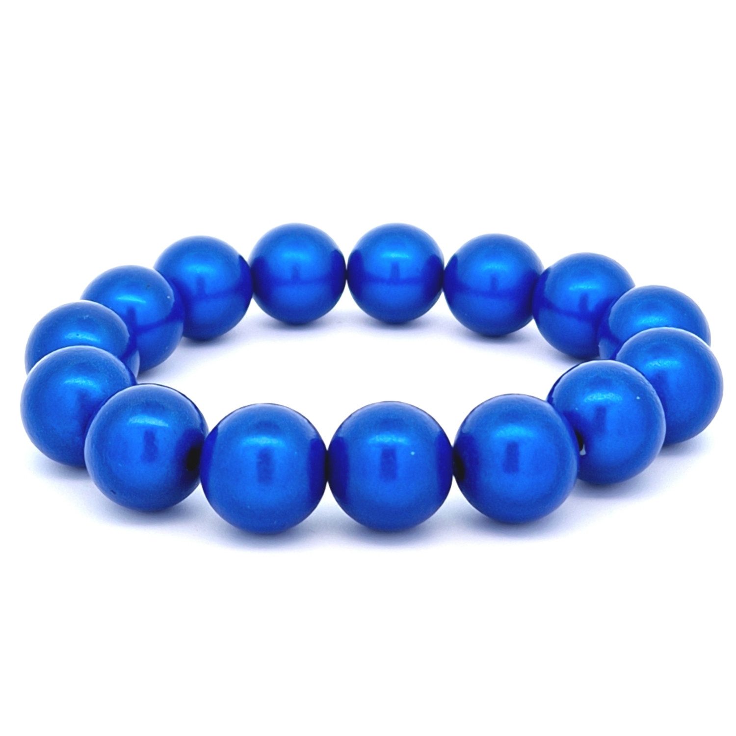Impala Armband Wonder aus 14mm Perlen, verschiedene Farben