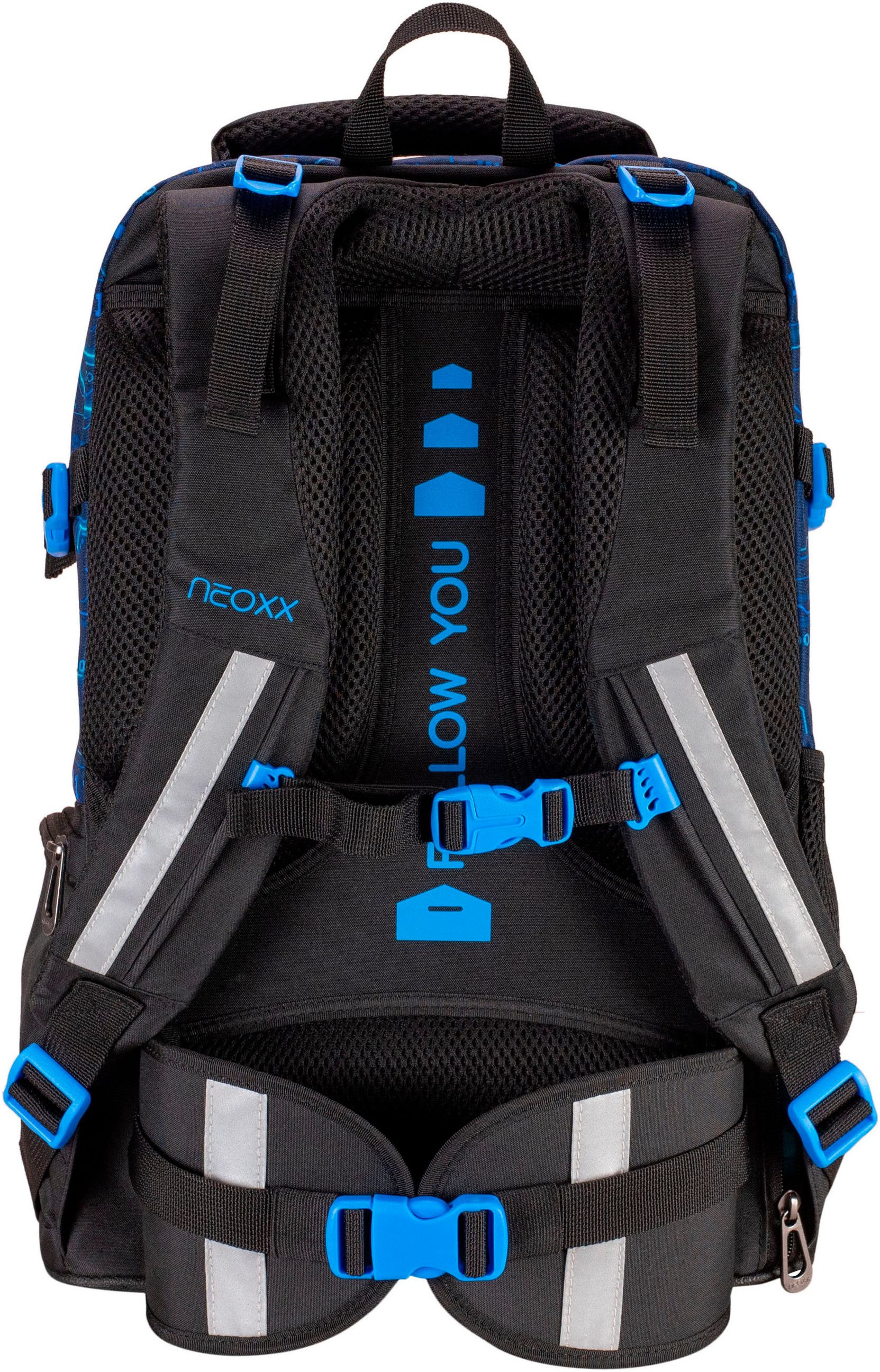 neoxx Schulrucksack Active Pro