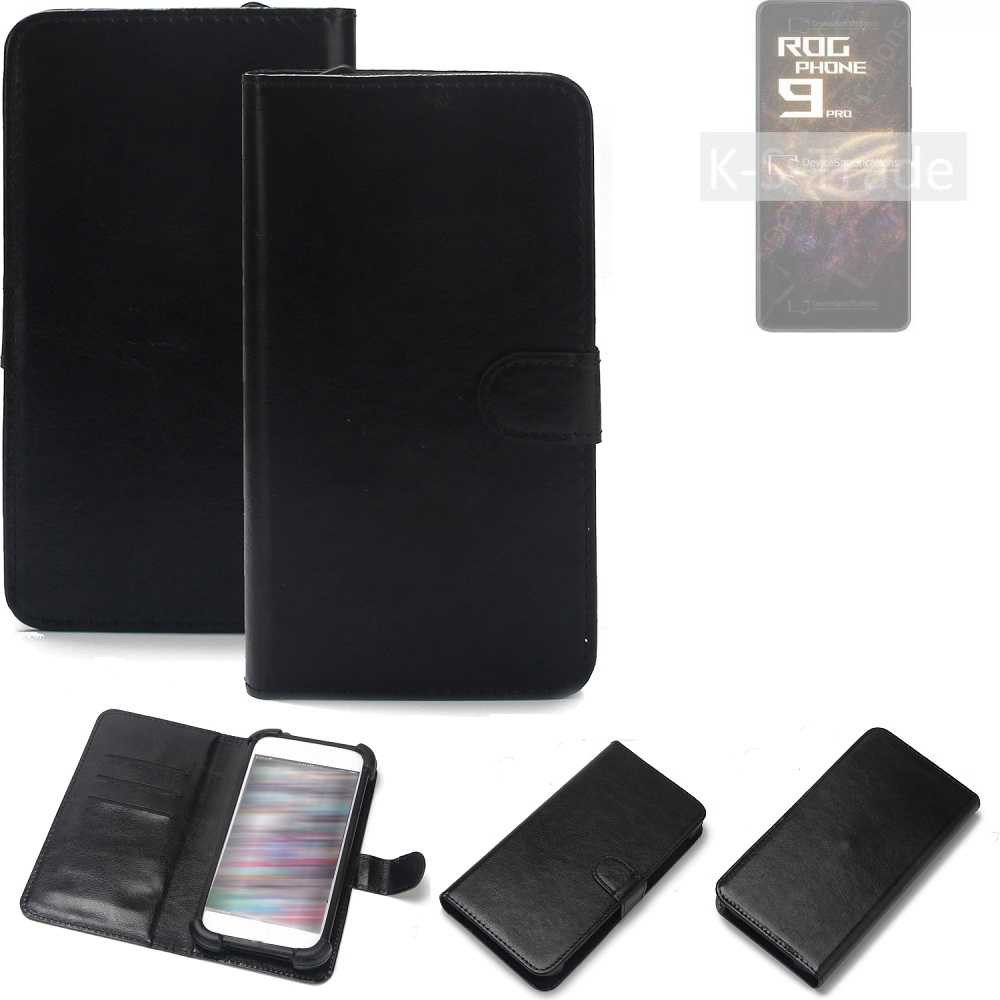 K-S-Trade Handyhülle für Asus ROG Phone 9 Pro, Handyhülle Schutzhülle Handy Schutz Hülle Handyhülle Bumper