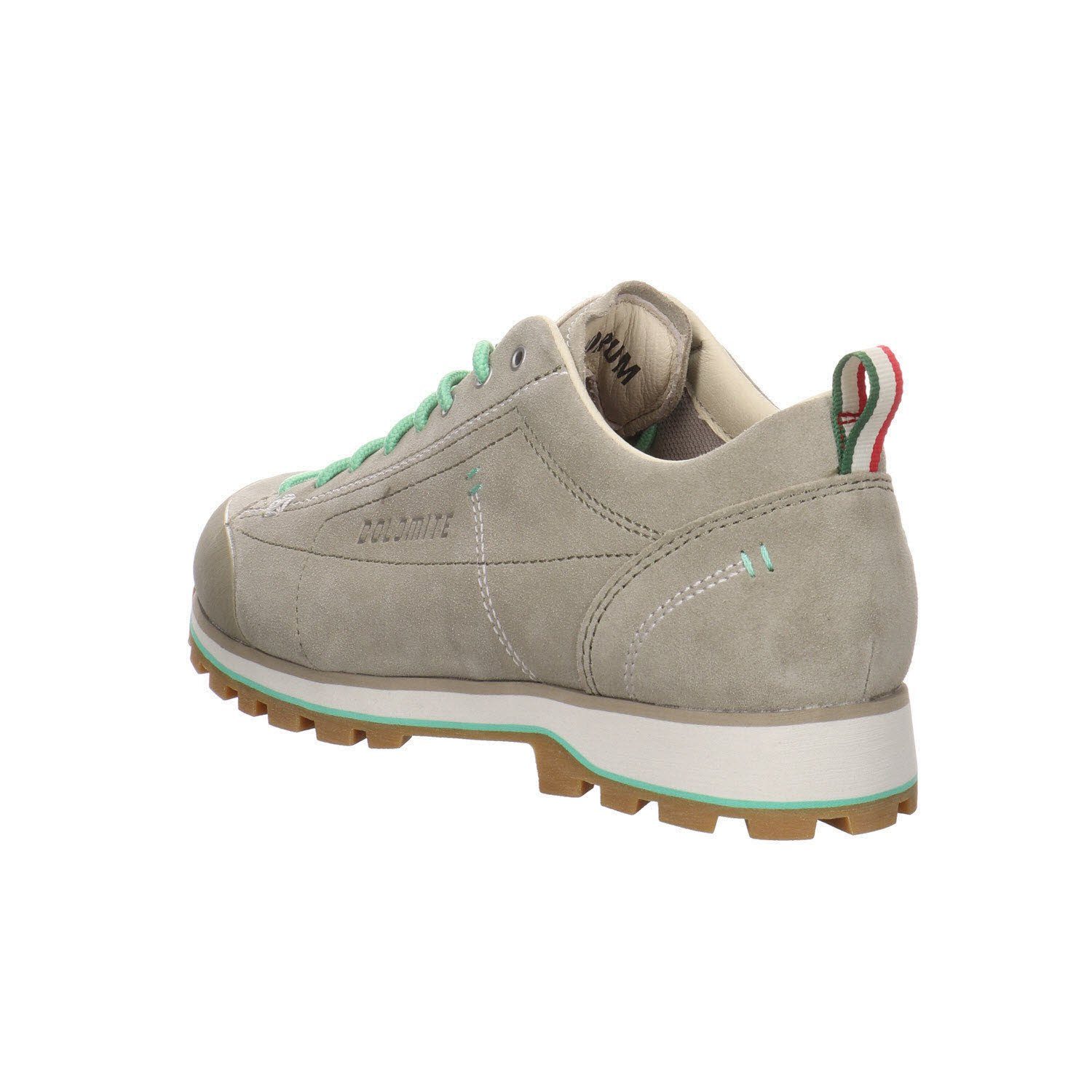 Green Outdoorschuh Veloursleder Schuhe Outdoor Sage Dolomite Damen