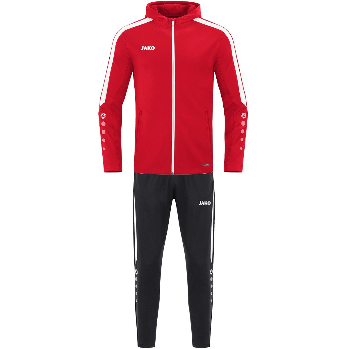 Jako Jogginganzug M9423 Trainingsanzug Polyester Power günstig online kaufen