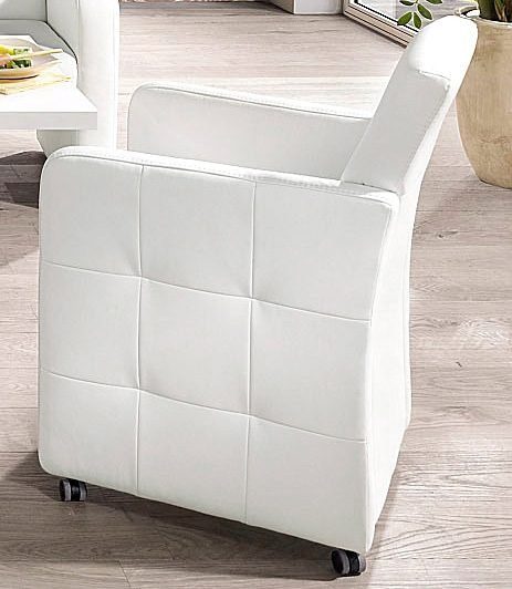 exxpo - sofa fashion Esszimmersessel Barista, günstig online kaufen
