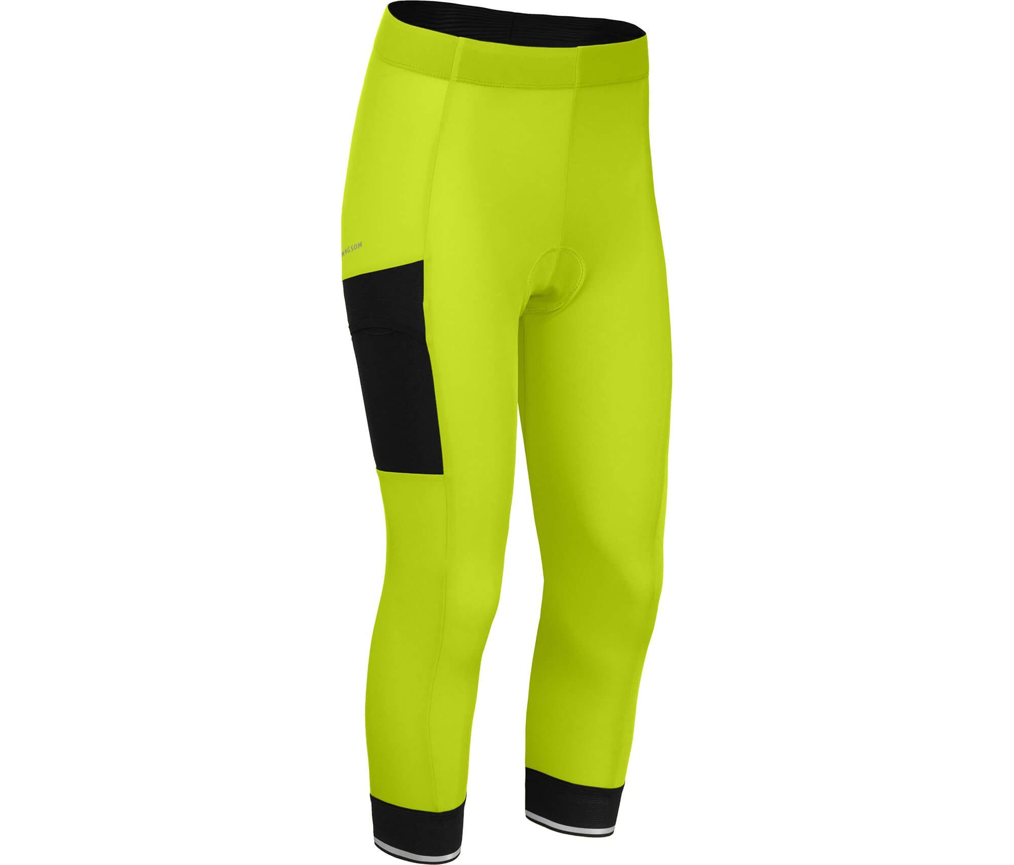 Bergson Fahrradhose SUNDRA COMFORT Capri (mit günstig online kaufen