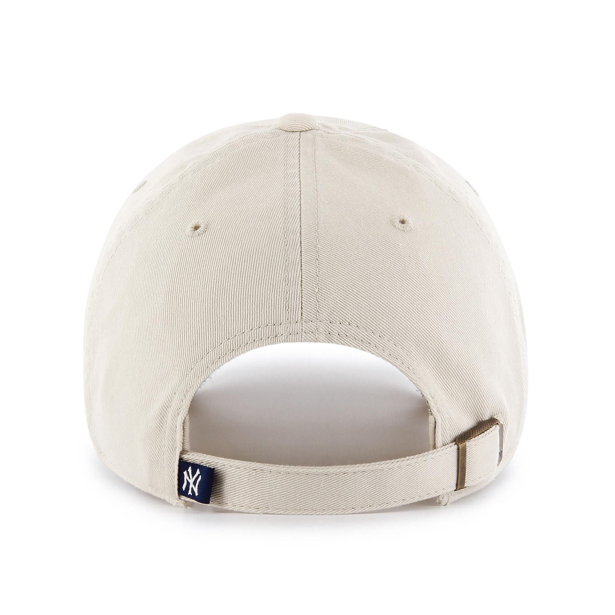 '47 Brand Baseball Cap '47 Brand MLB New York Yankees '47 CLEAN UP (Basecap günstig online kaufen
