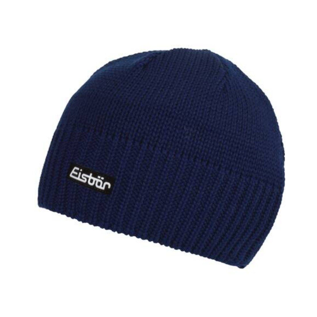 Damen und MÜ für (stück) Eisbär Herren Strickmütze Strickmütze Blau Trop XL