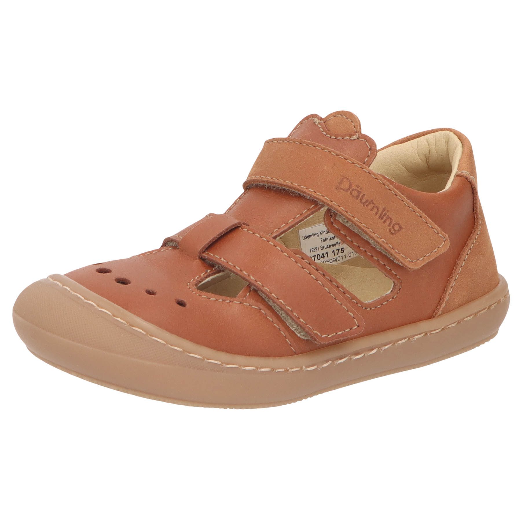 Celeste cognac Kaltfutter S