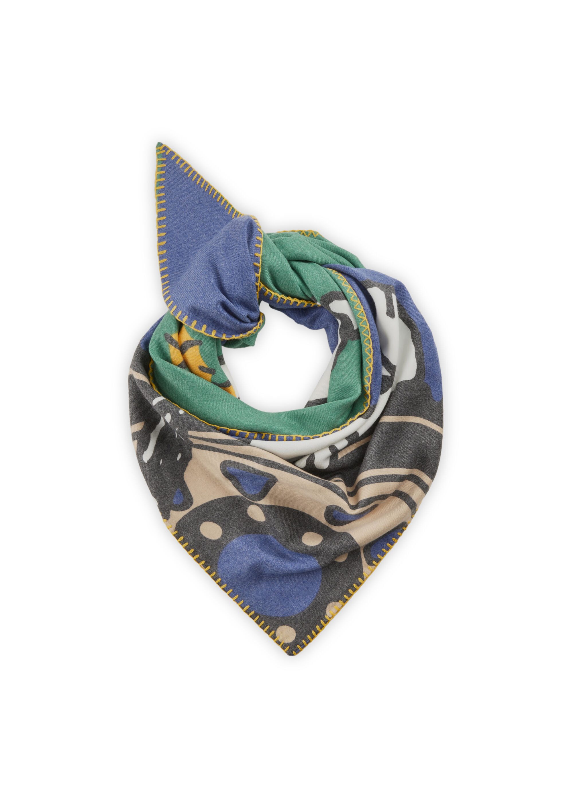 Codello Dreieckstuch, (1-St), mit Peanuts-Motiven günstig online kaufen