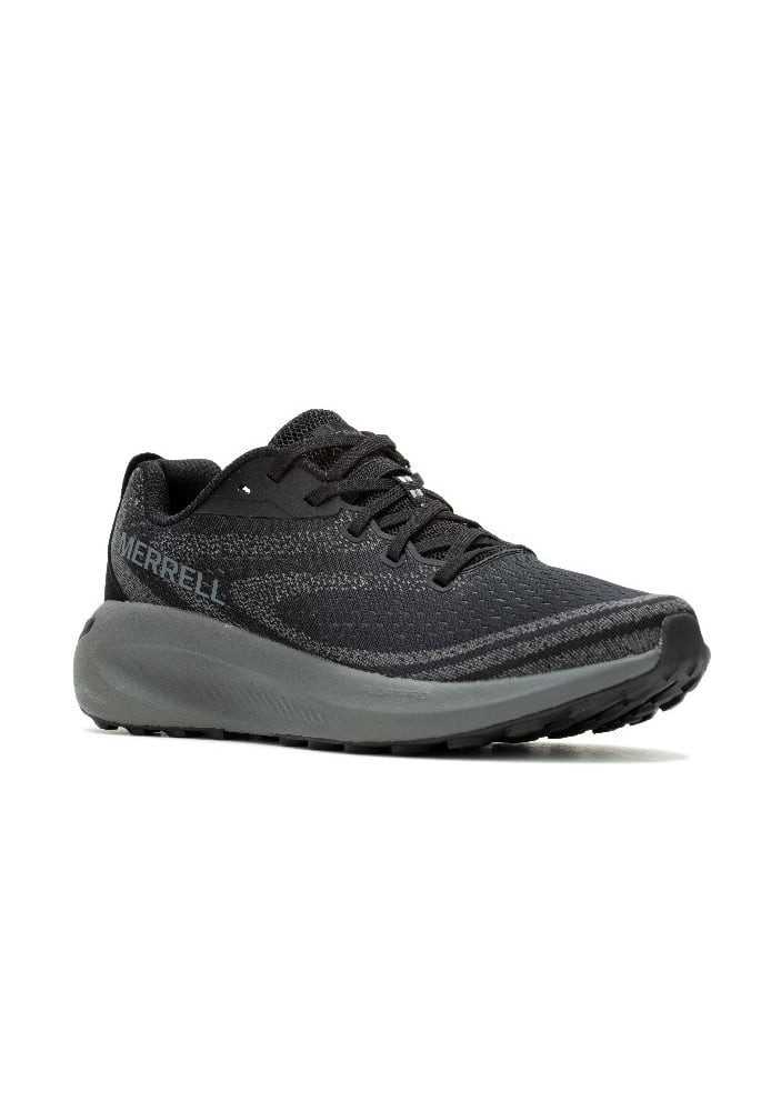 Morphlite (All Terrain, leicht) schwarz/asphalt Herren Laufschuh