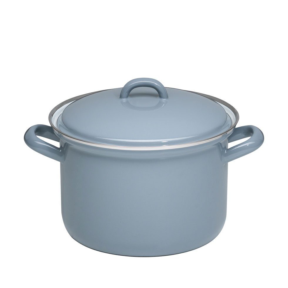 Riess Fleischtopf Classic Pure Grey, 20 cm