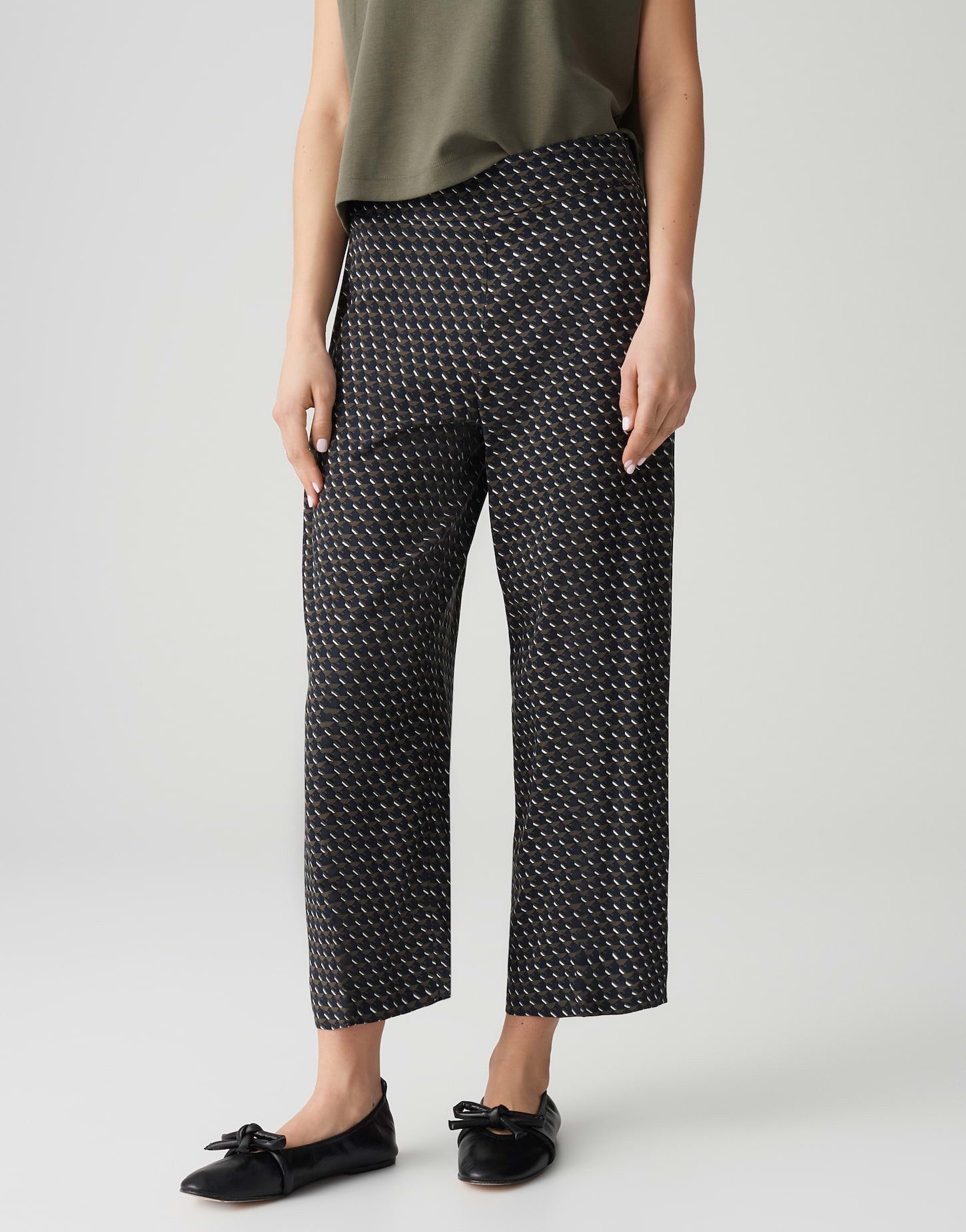 Culotte MISHA LONDON aus nachhaltiger Viskose