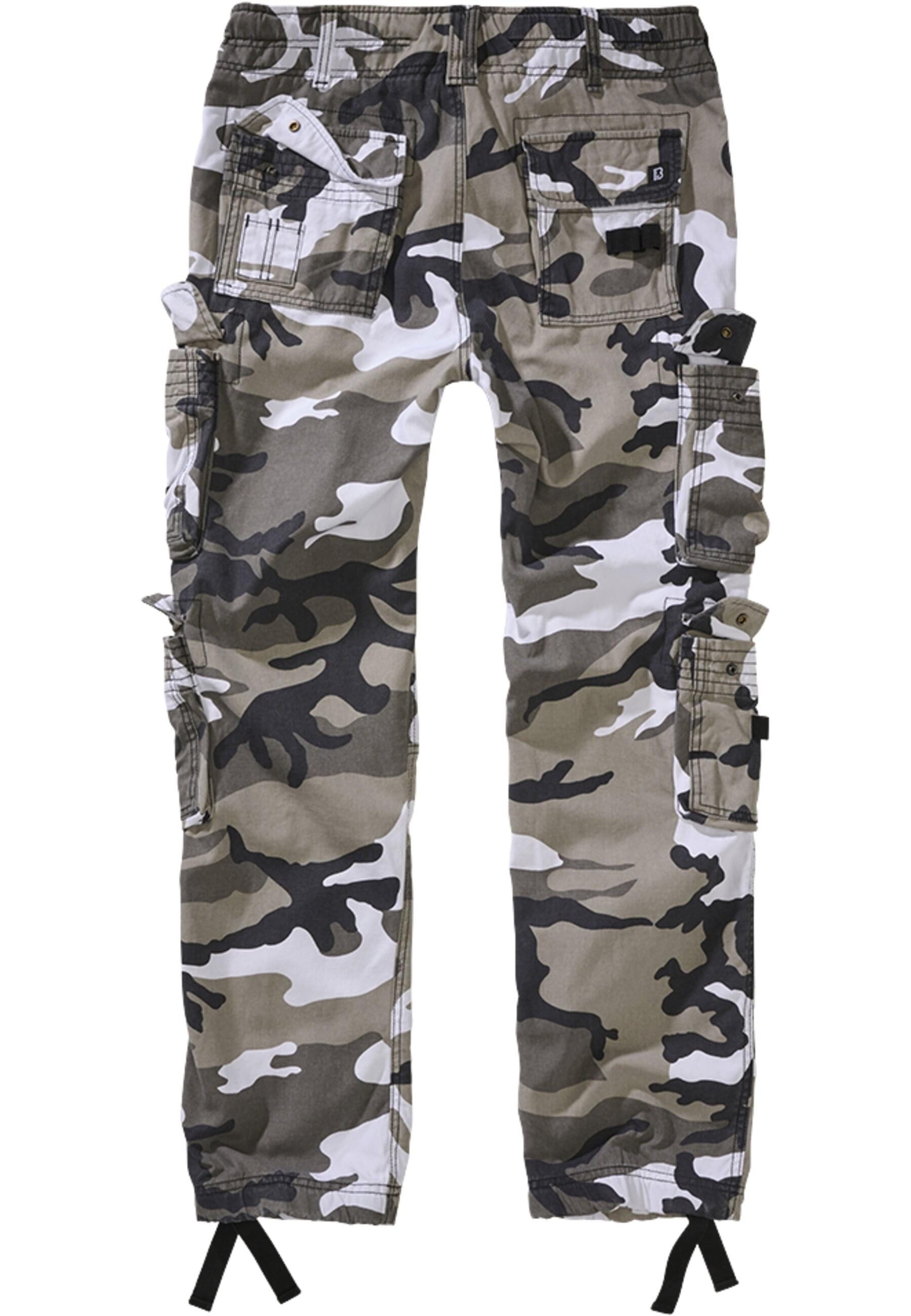 Brandit Stoffhose "Brandit Herren Pure Slim Fit Trouser", (1 tlg.) günstig online kaufen