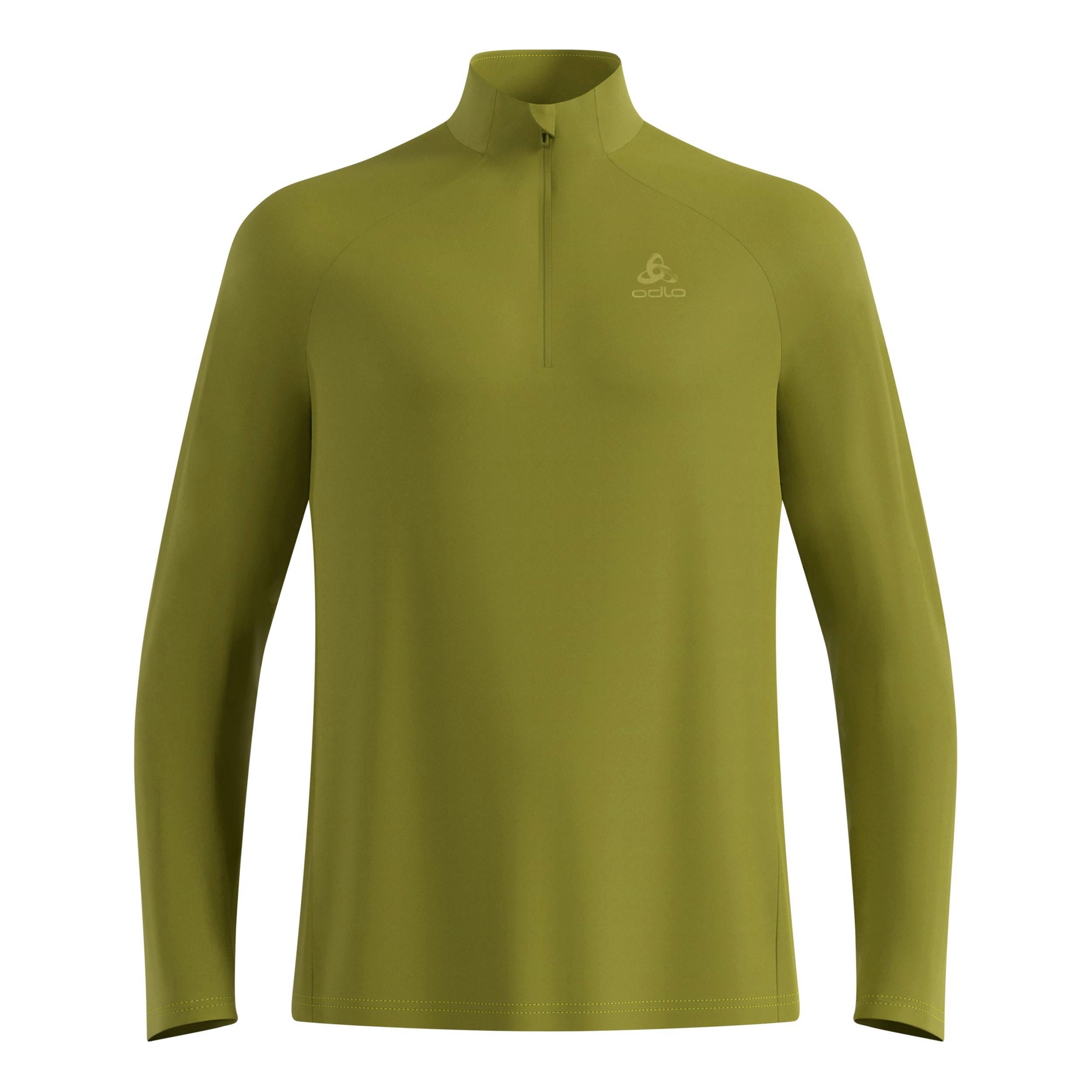 Odlo Laufshirt Essential 1/2 Zip