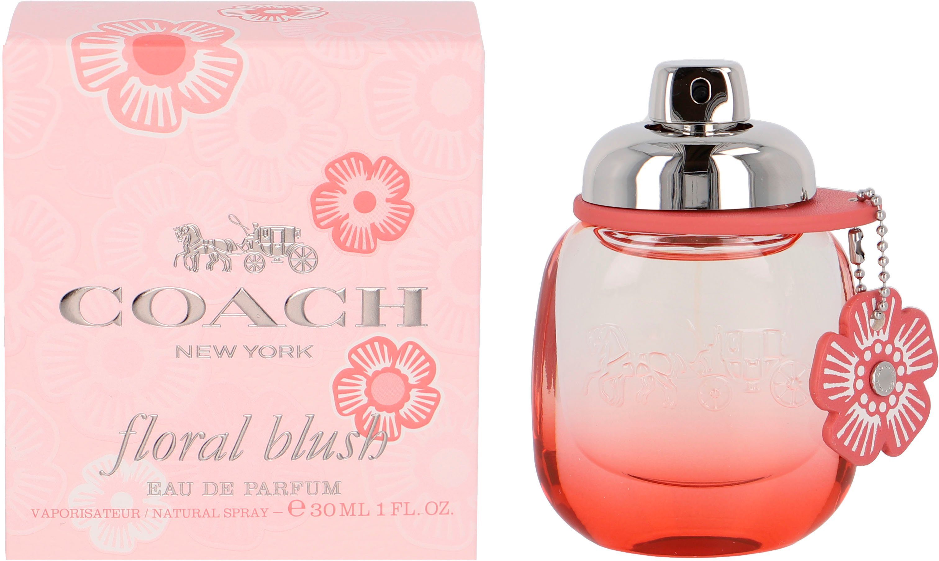 Floral Eau de Blush COACH Parfum