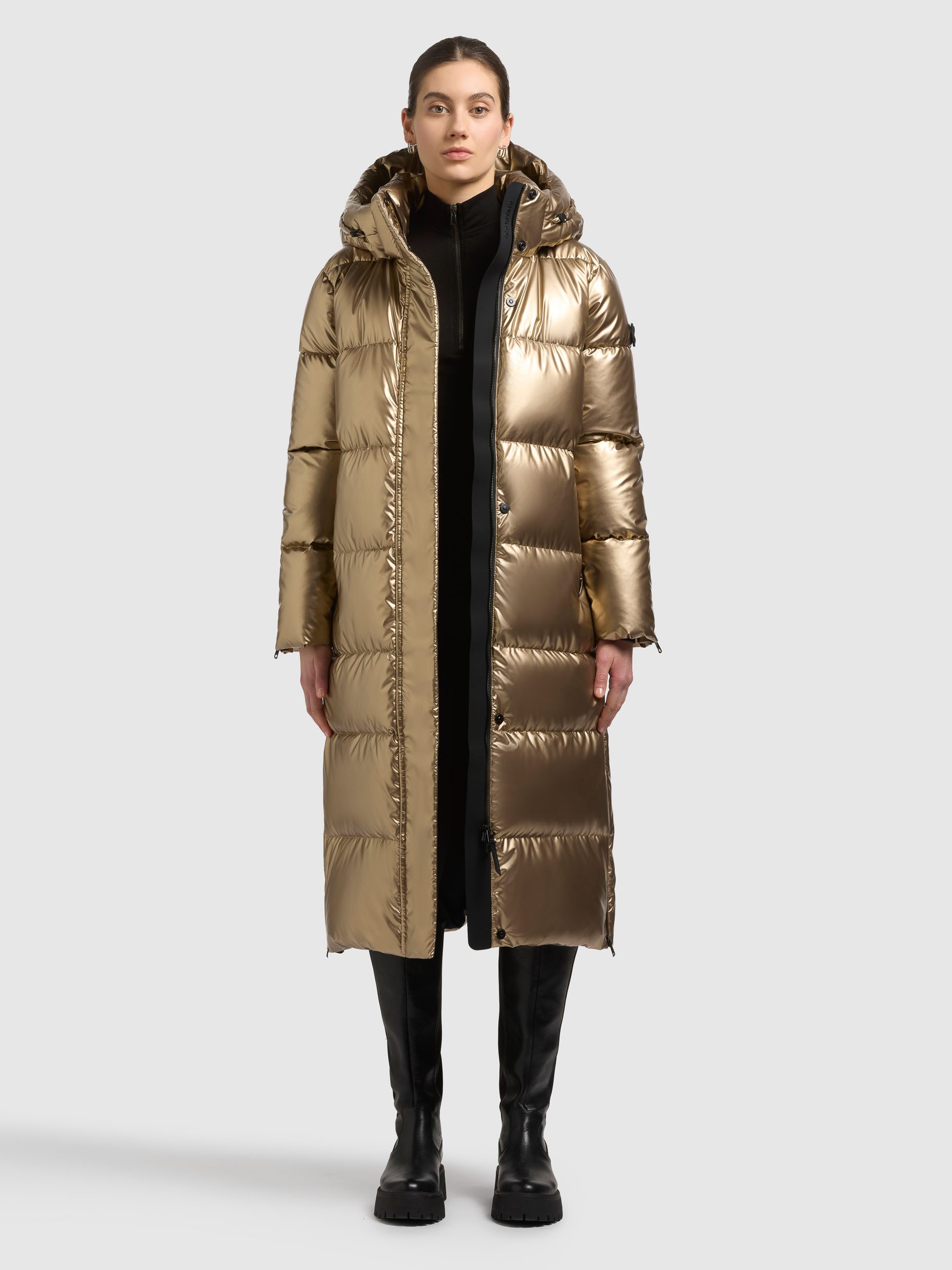 khujo Steppmantel HEDD2