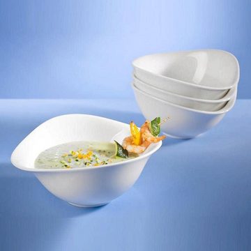 Villeroy & Boch Schale Vapiano, Porzellan, 21x17 cm