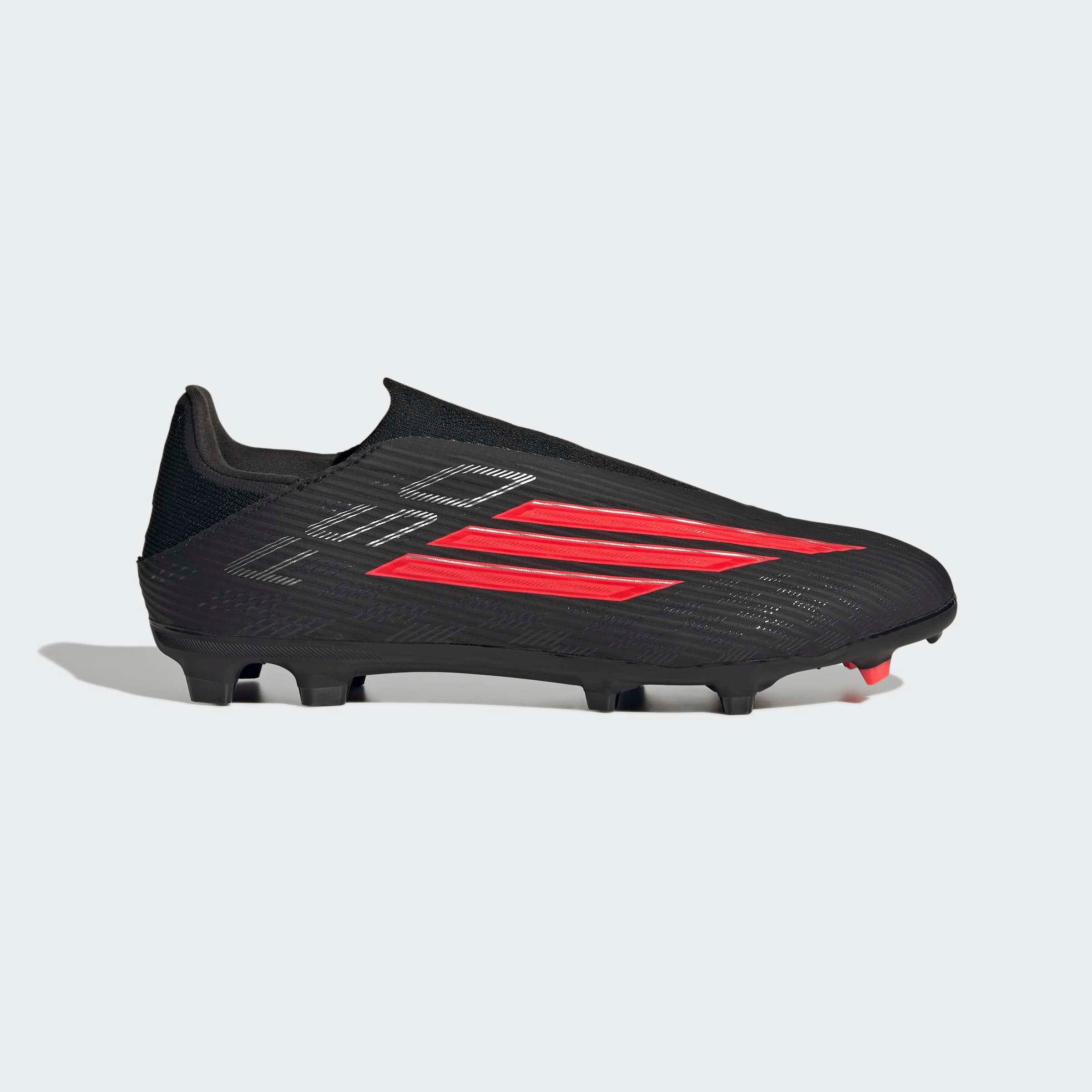 adidas Performance F50 LEAGUE LACELESS FIRM/MULTI GROUND Fußballschuh für viele verschiedene Böden geeignet