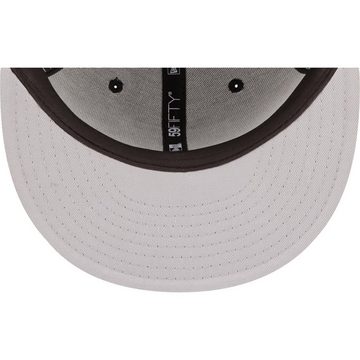 New Era Fitted Cap 59Fifty SIDE PATCH Las Vegas Raiders