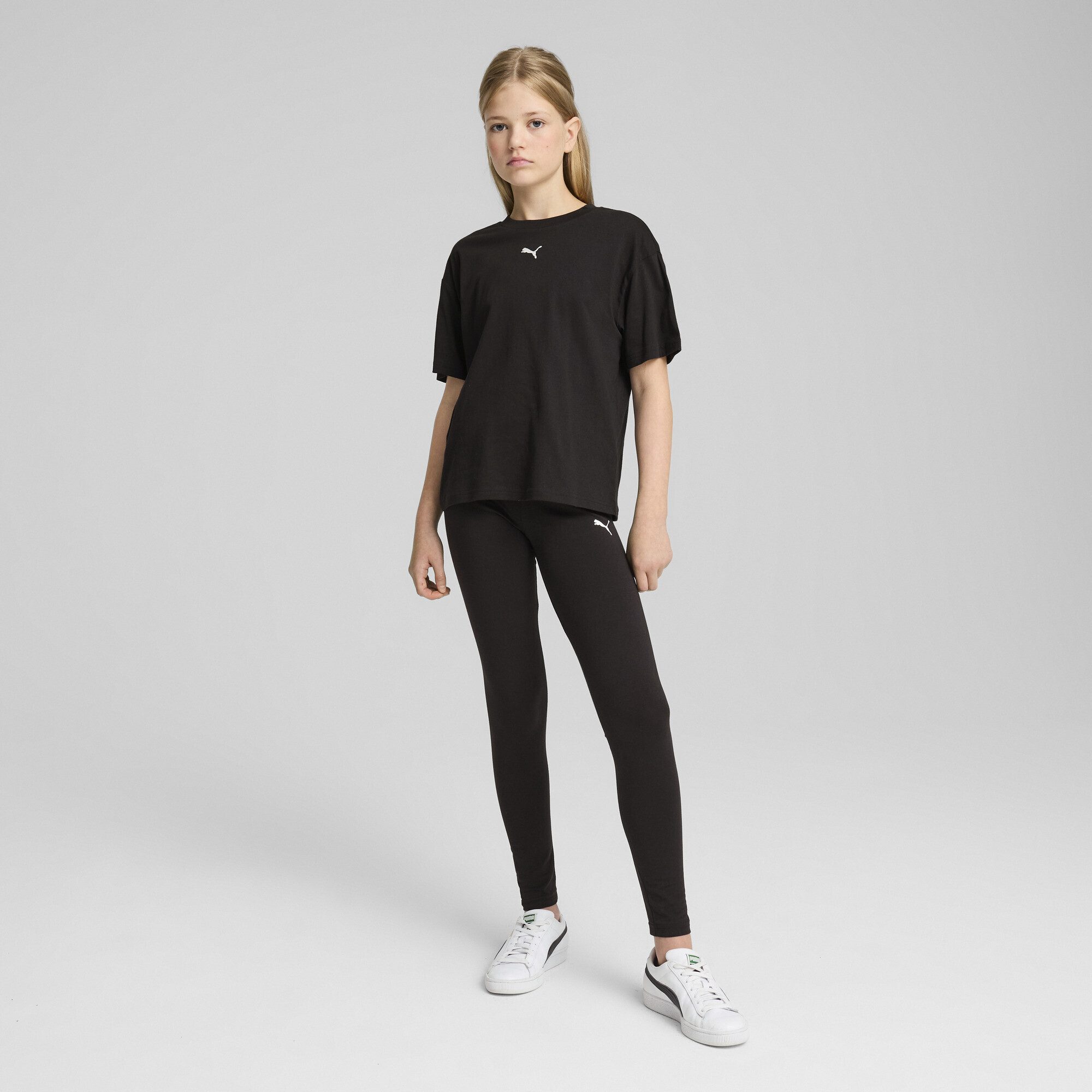 PUMA Leggings ESS Leggings Mädchen
