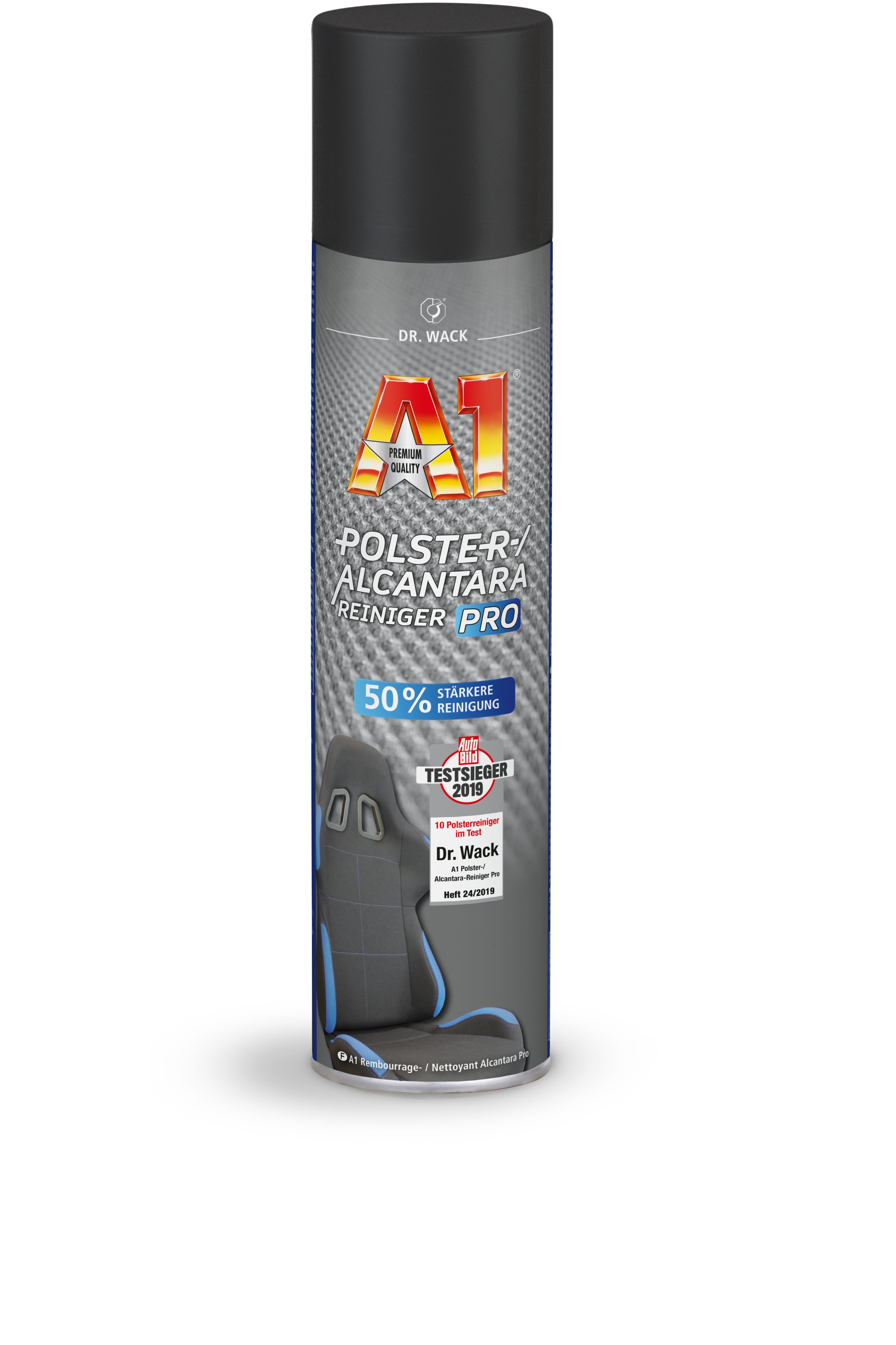 Dr. Wack A1 Polster-Schaum-Reiniger 400 ml Auto-Reinigungsmittel