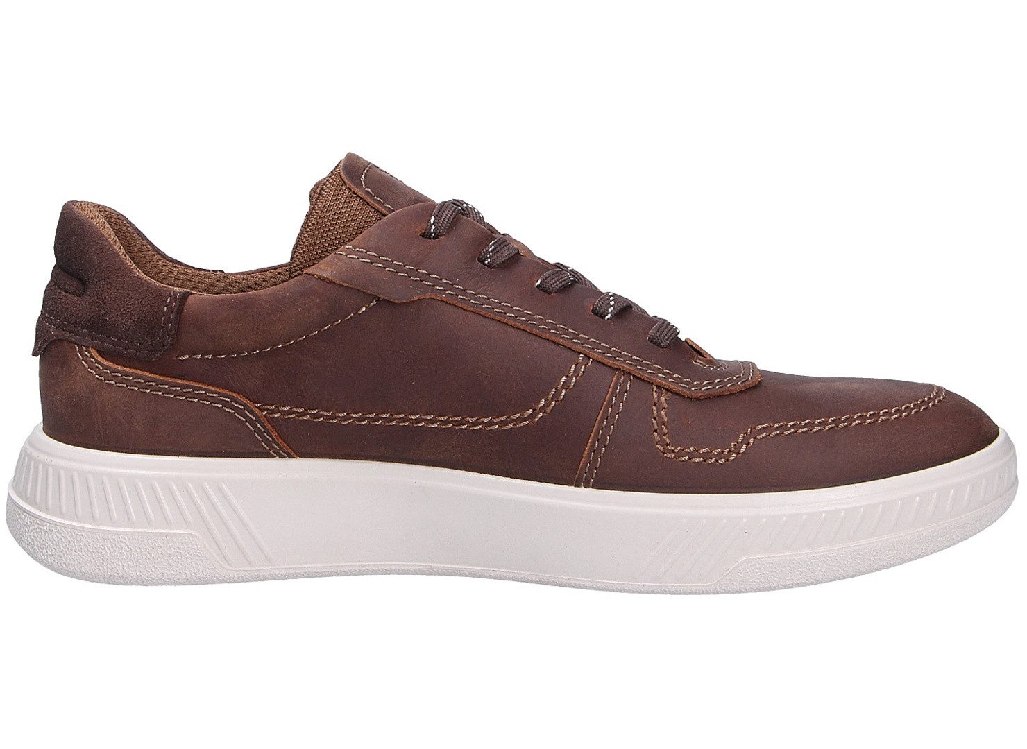 Ecco Ecco Herren Sneaker MOVE M braun Größe Schnürschuh