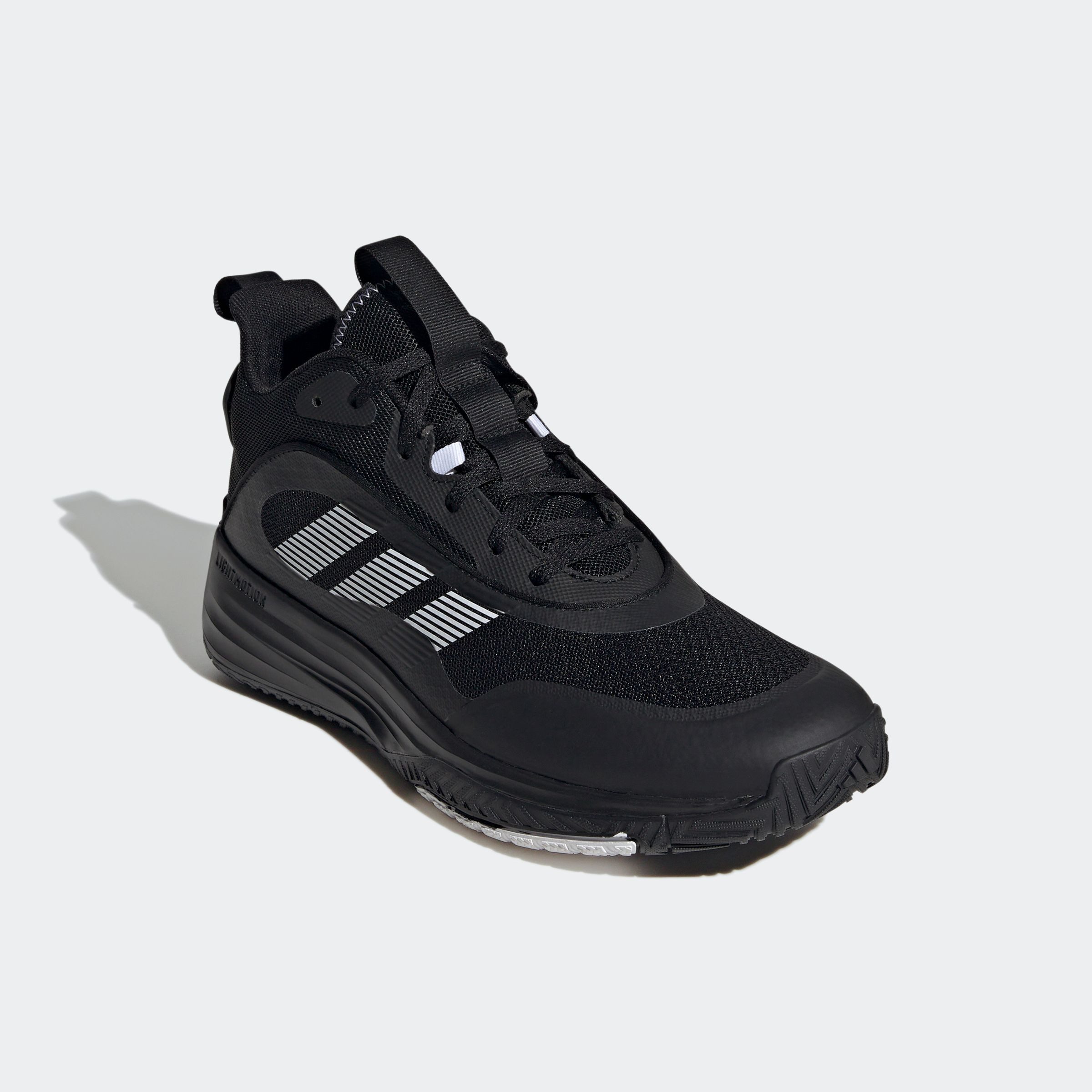 adidas Sportswear OWN THE GAME 3 Basketballschuh günstig online kaufen