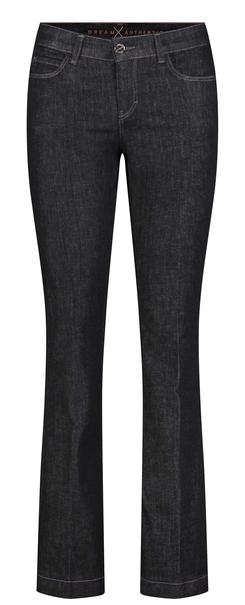 fashion DREAM Stretch-Jeans black MAC BOOT MAC rinsed 5429-90-0357 D944