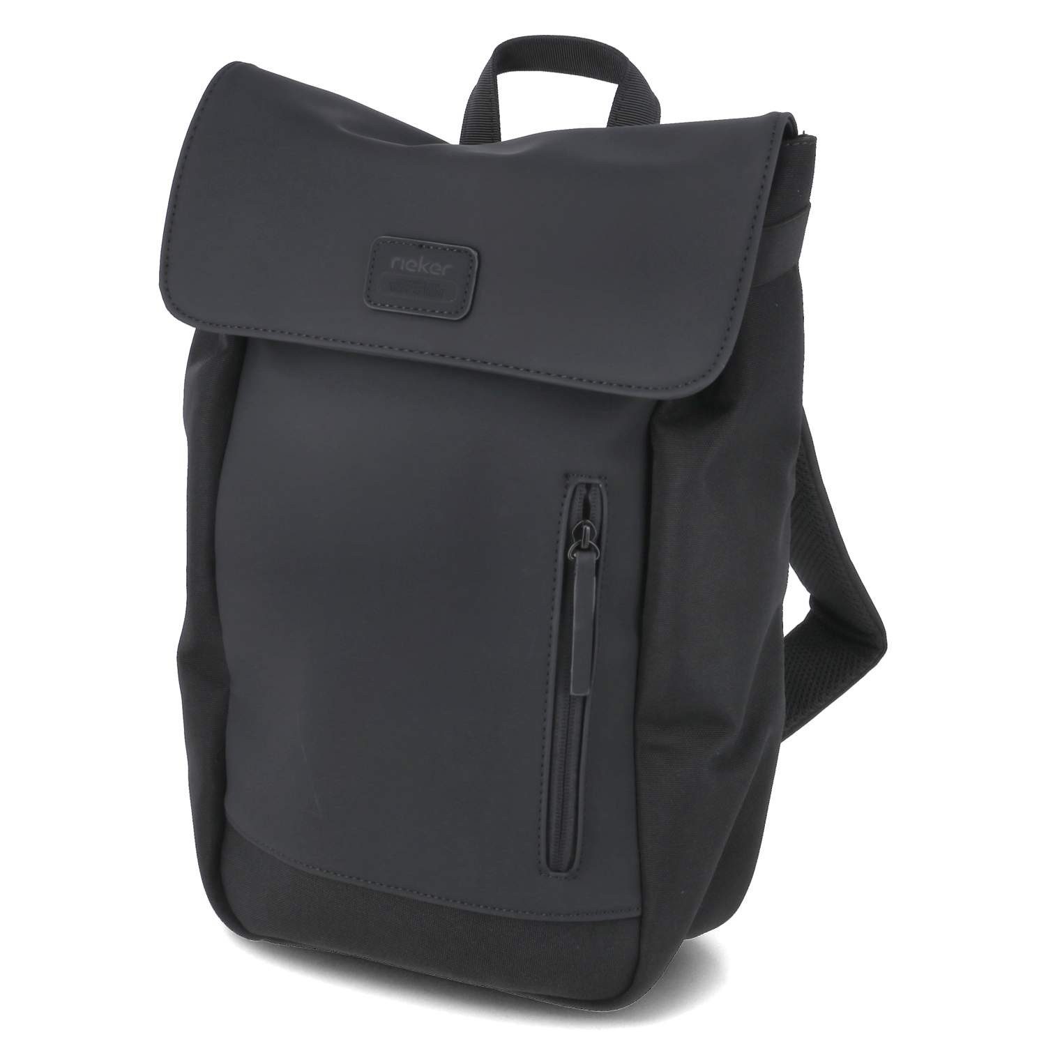 Rieker Cityrucksack Rieker H5100-00 Synthetik schwarz