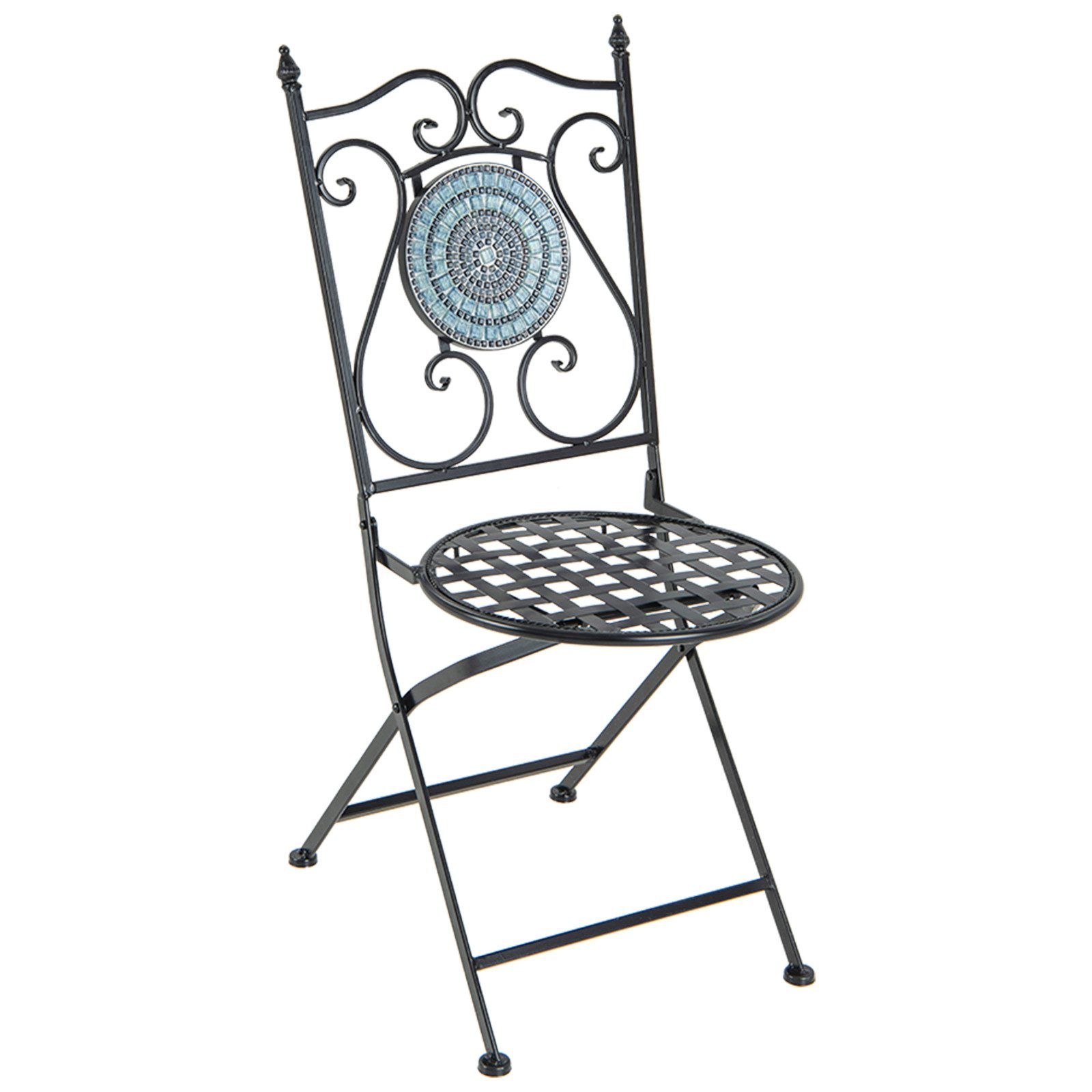 COSTWAY Balkonset Bistro-Set, (2-tlg), inkl. 2 günstig online kaufen