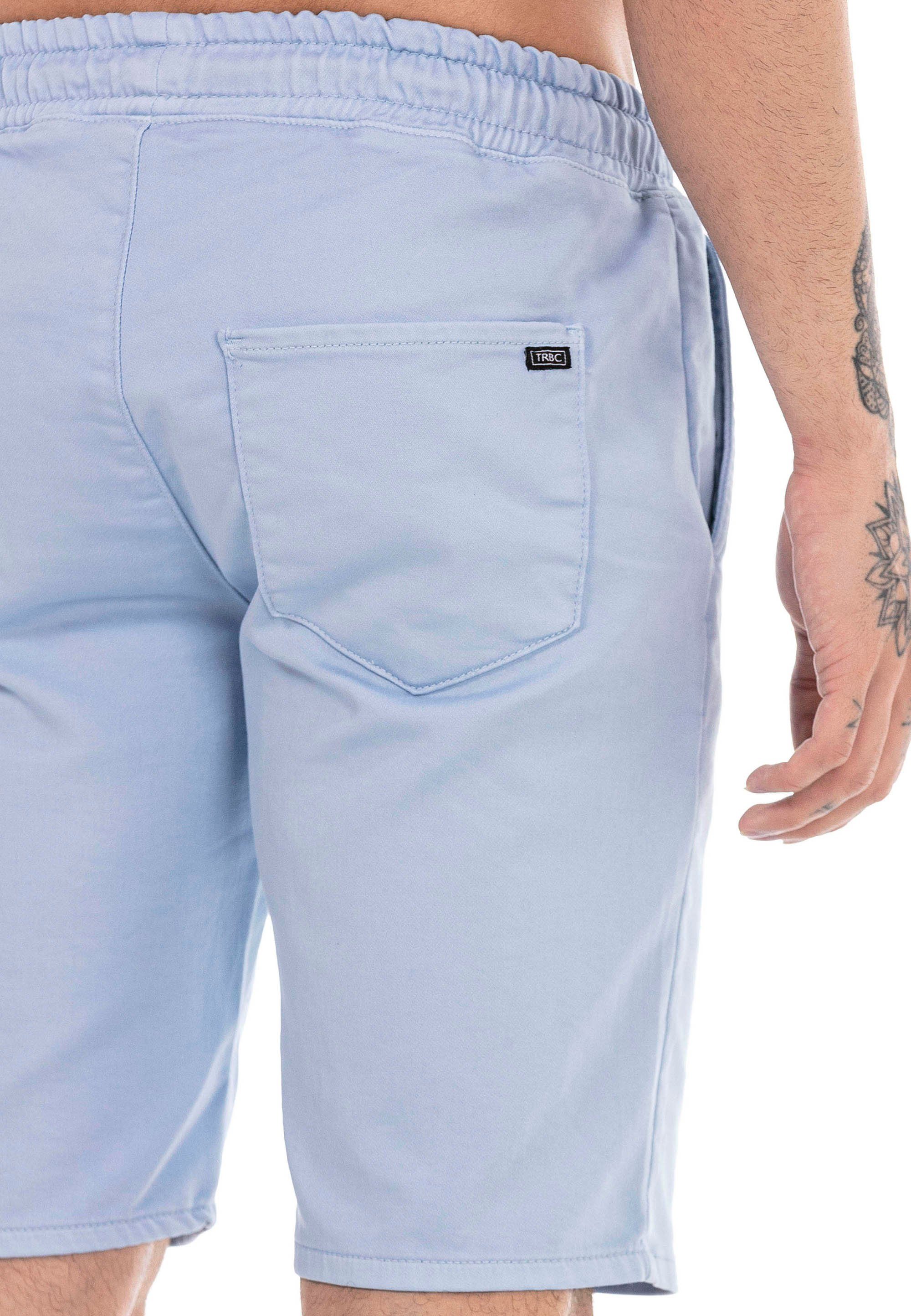 RedBridge mit Hastings praktischem Shorts Kordelzug hellblau