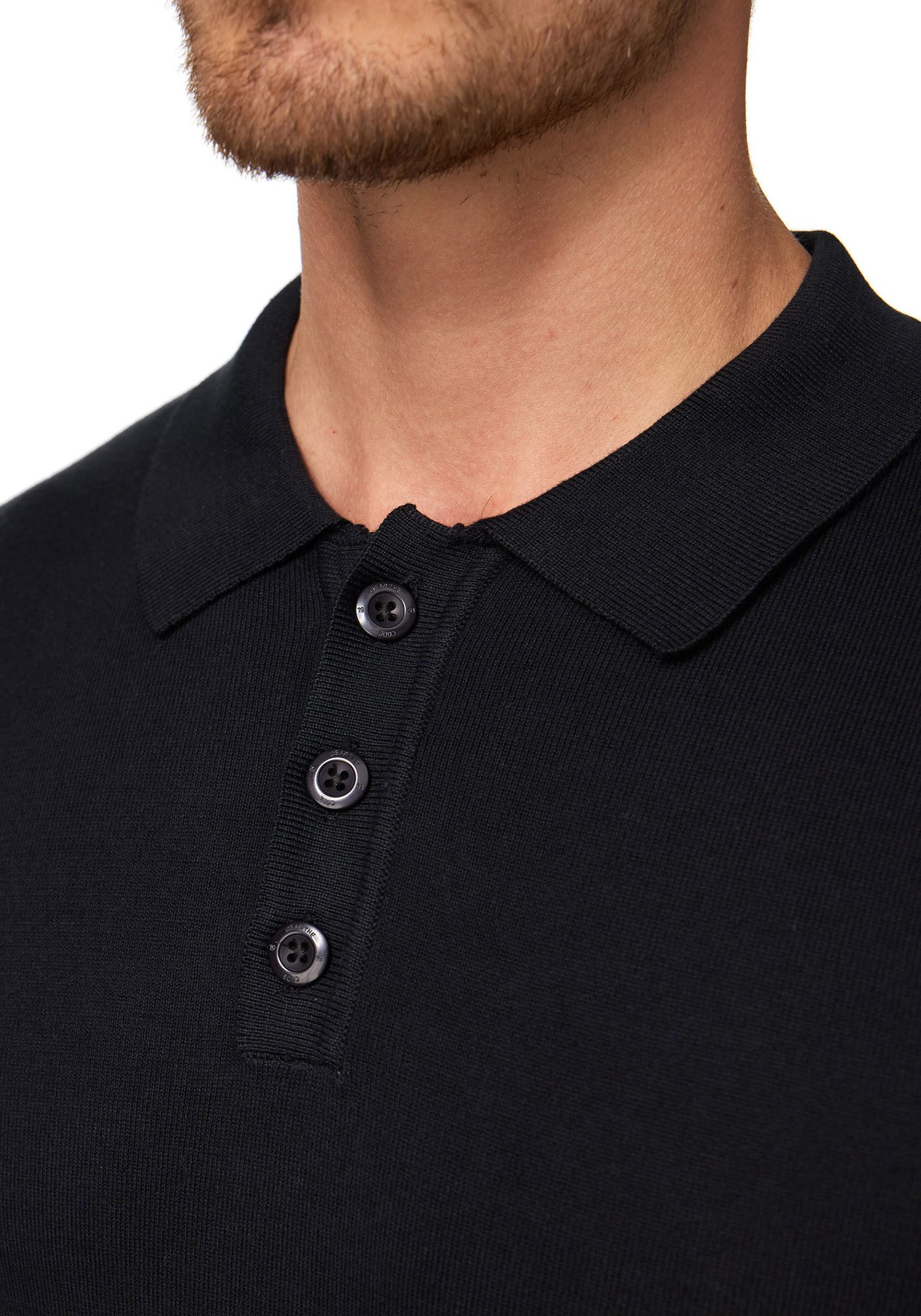 Indicode Polokragenpullover INBarner