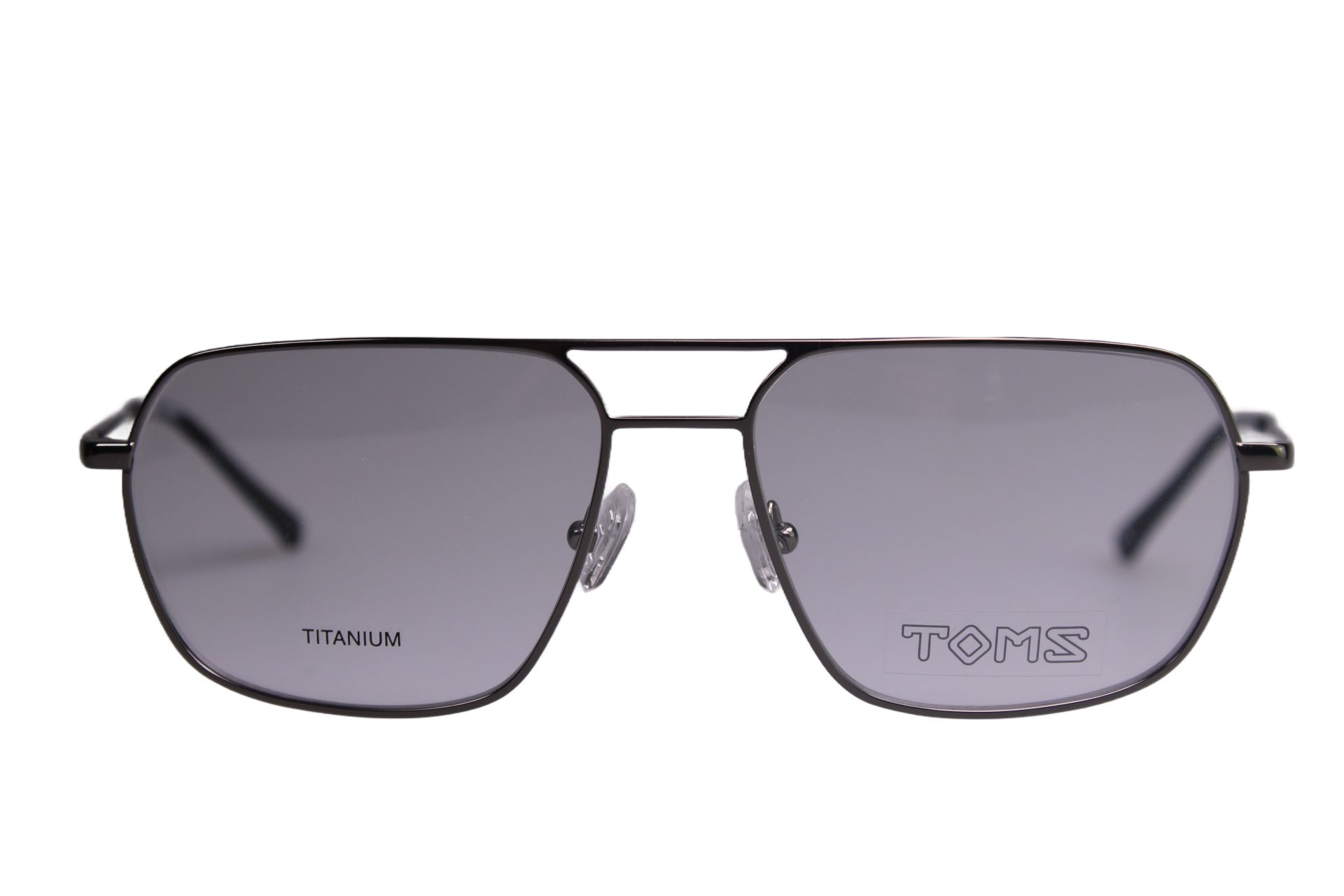 TOMS Brillengestell Toms Titanium Fassung 7396 Col. b