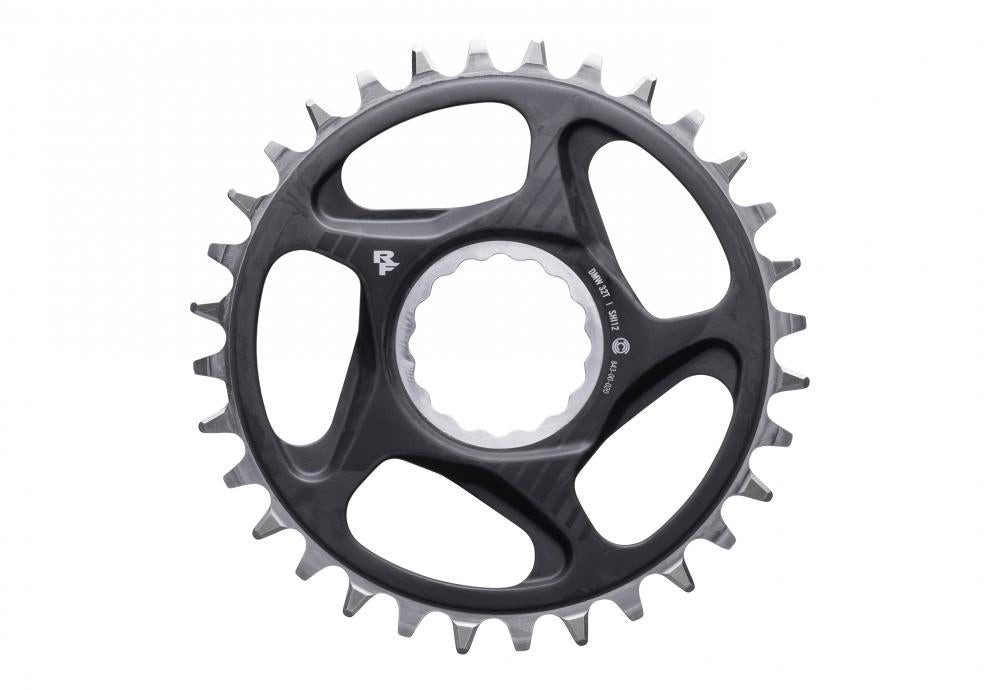 Race Face Fahrradkette Race Face Era Cinch Direct Mount Kettenblatt 32 Z., schwarz - steife &