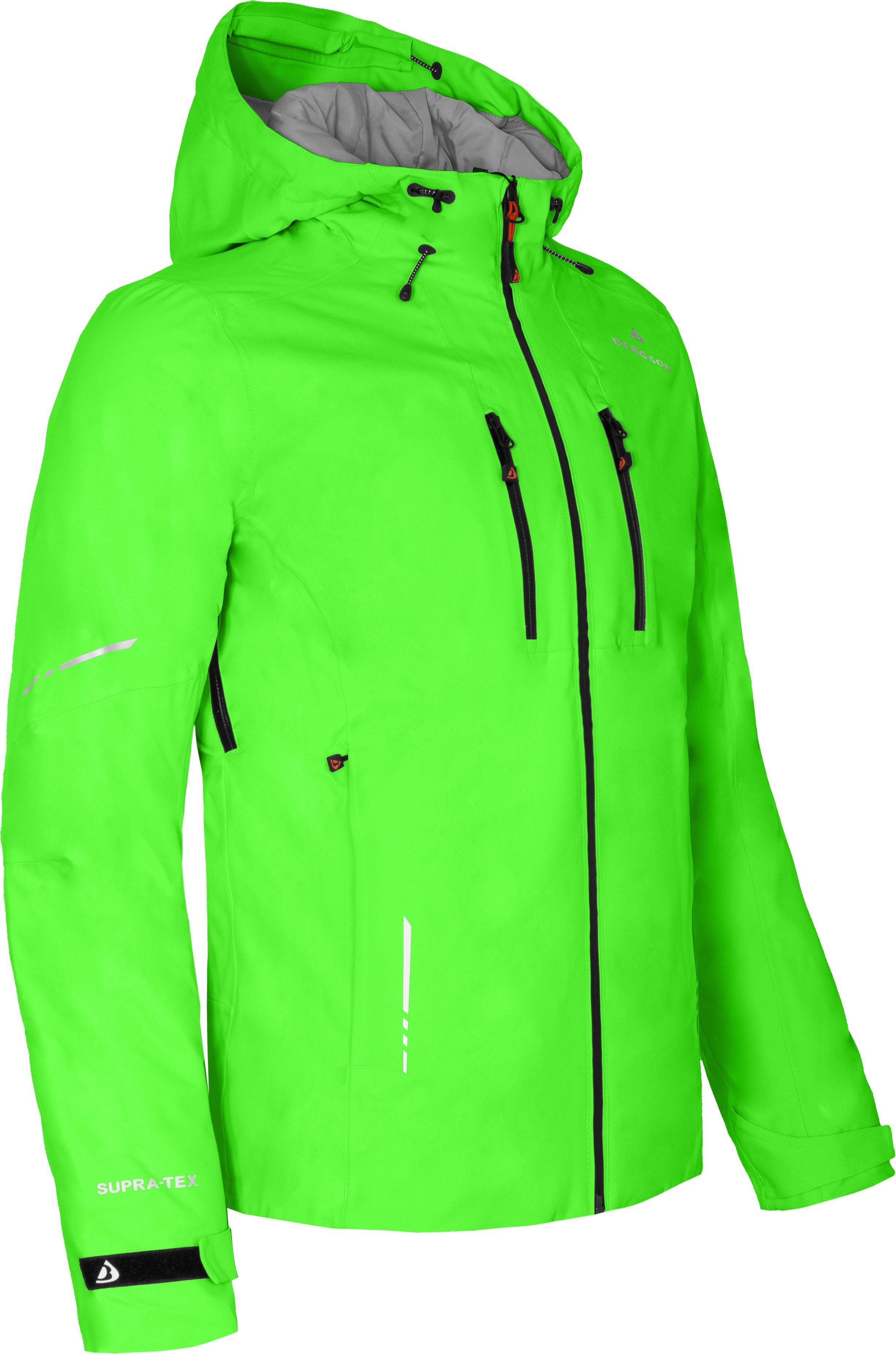Bergson Regenjacke SKIEN THERMO Herren Regenjacke, günstig online kaufen