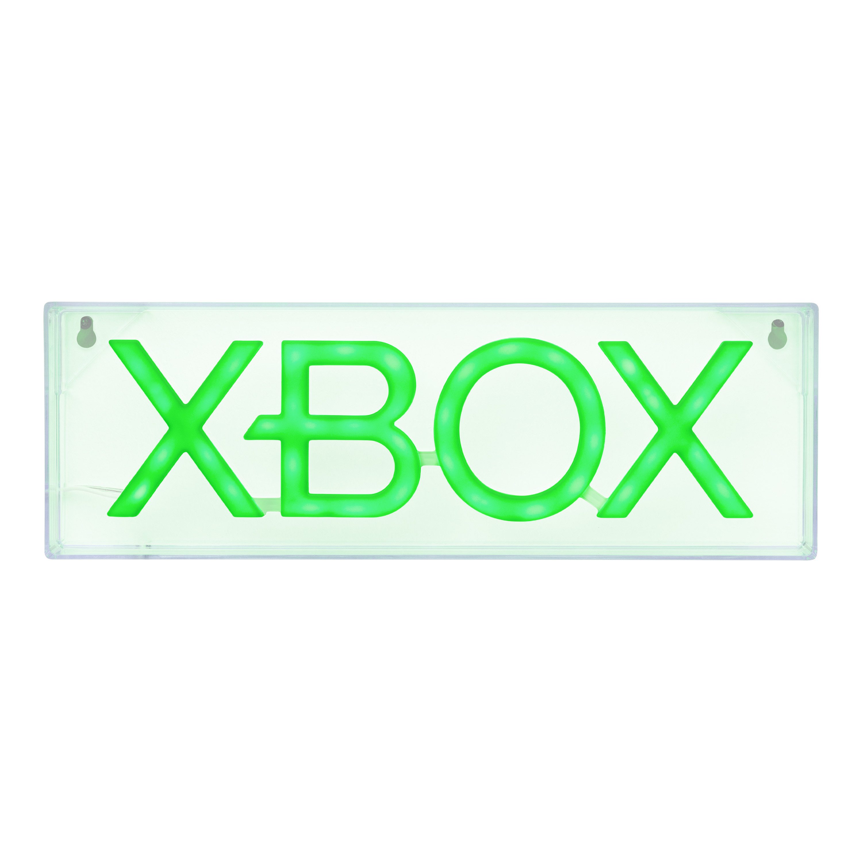 Paladone Dekolicht Xbox Logo LED Neonlicht, LED fest integriert, Steh- oder günstig online kaufen