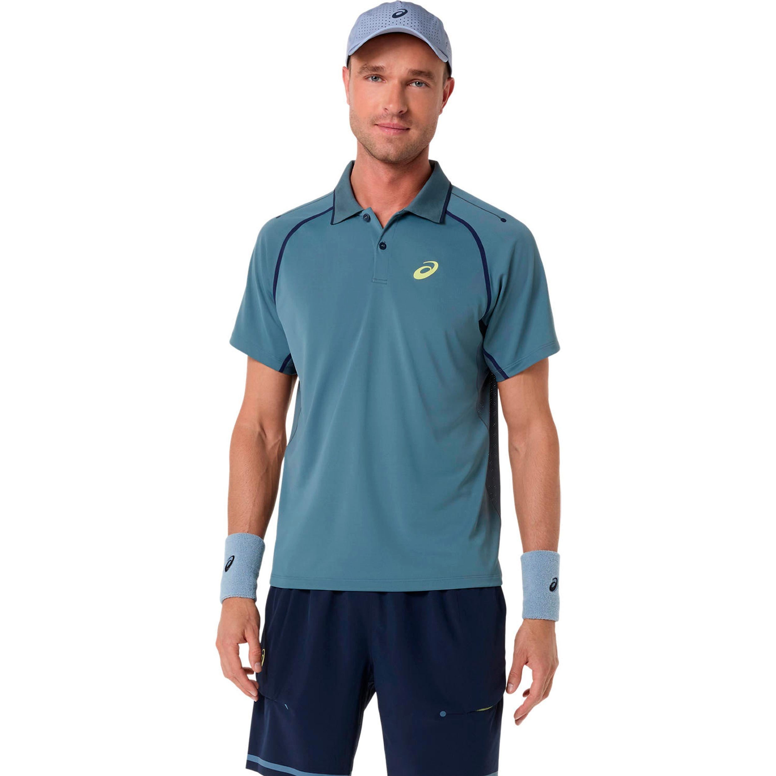 Asics Poloshirt Match