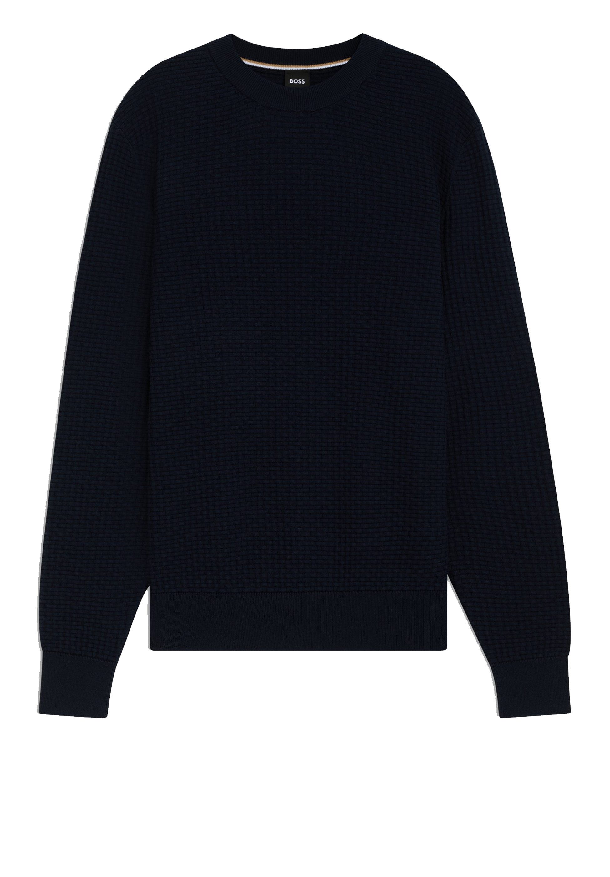 BOSS Strickpullover Imberto (1-tlg)
