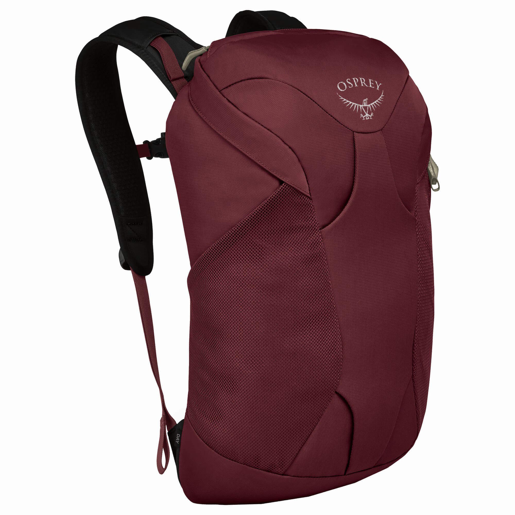 Osprey Freizeitrucksack Farpoint Fairview Travel 15 - Rucksack 47 cm zircon red