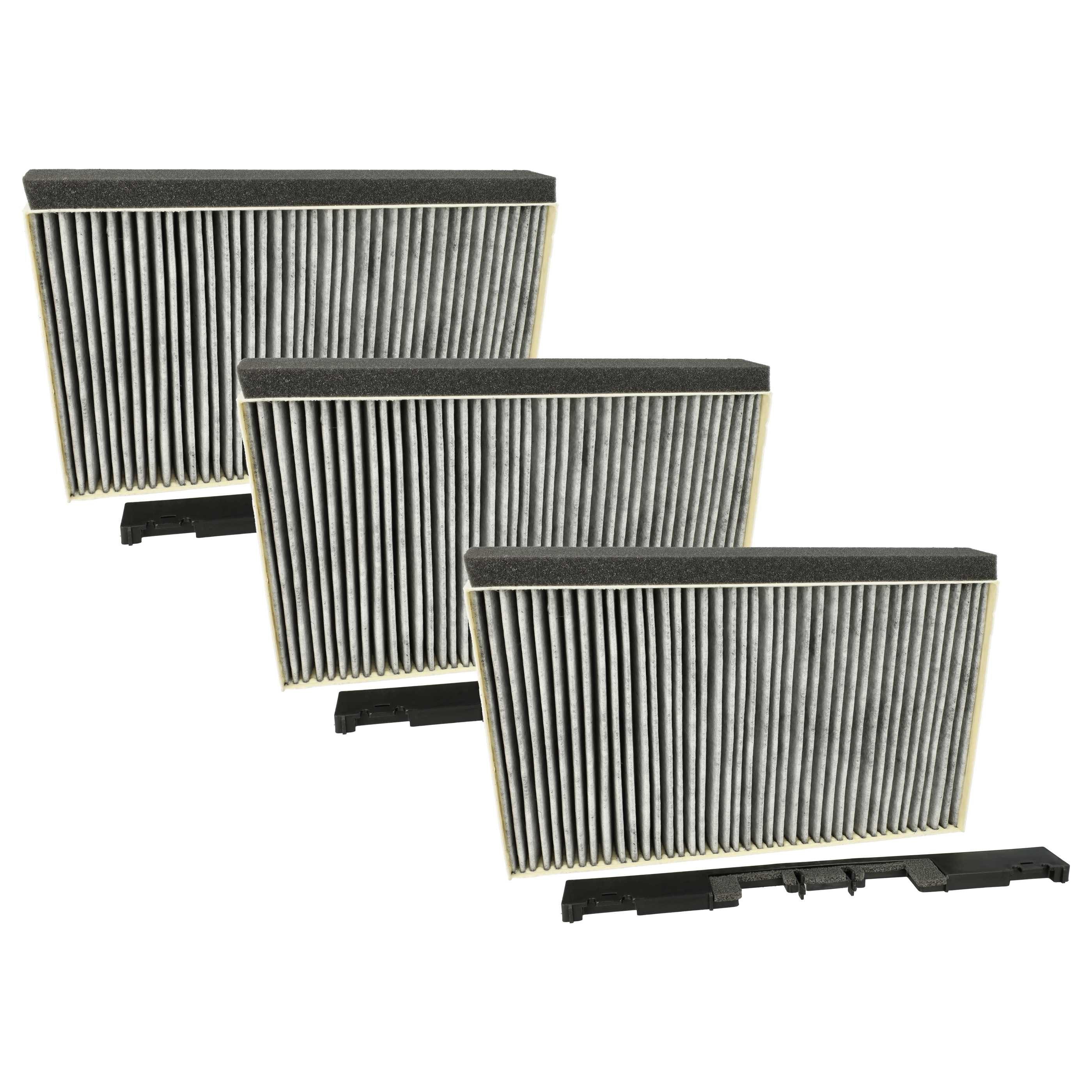 vhbw Aktivkohlefilter passend für Bosch DIB091E59, DIB091E59/01, DIB091E59/02, DIB091E50/02, Zubehör für Bosch DIB091E59 DIB091E59/01 DIB091E59/02 DIB091E50/02 DIB091E50/03 DIB091E51/02