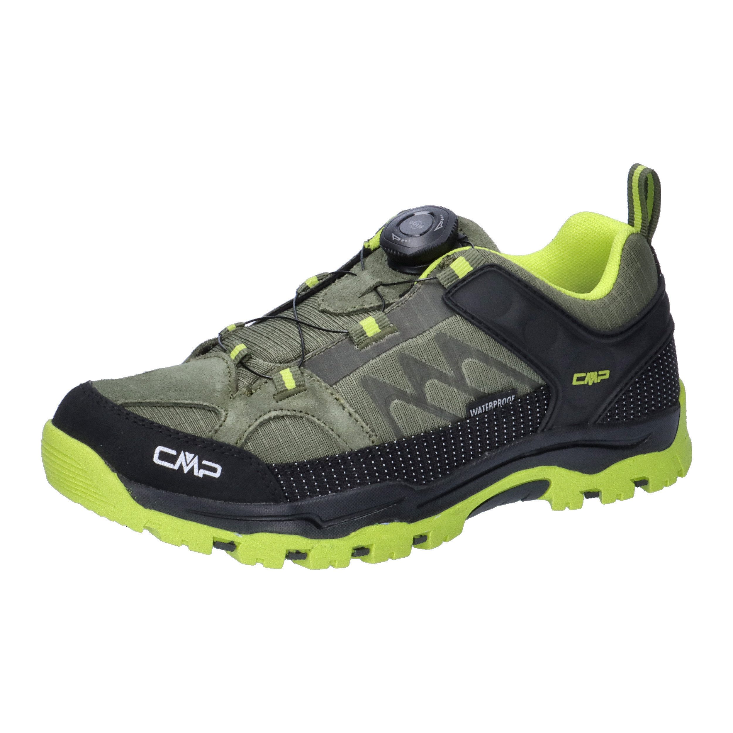 CMP Kinder Trekkingschuhe Kiruna Fitgo WP Trekking Shoes 3Q16754 Trekkingschuh