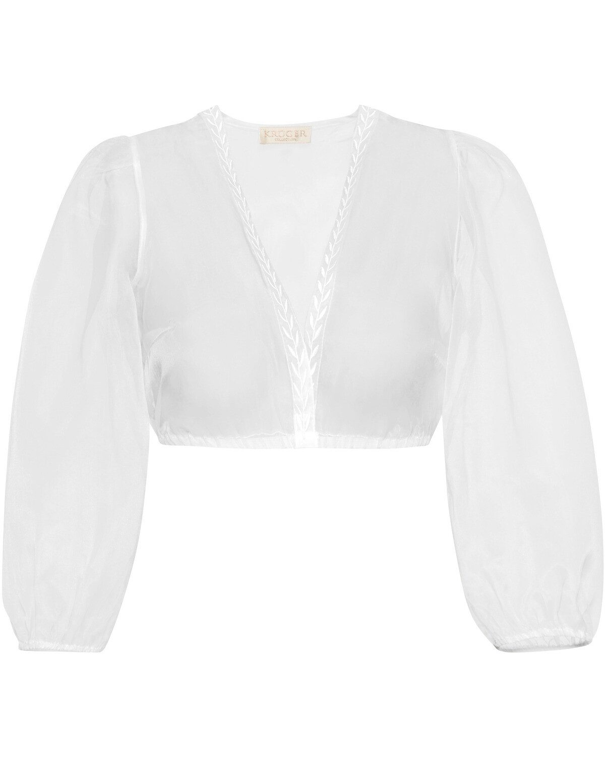 KRÜGER COLLECTION Dirndlbluse Dirndlbluse
