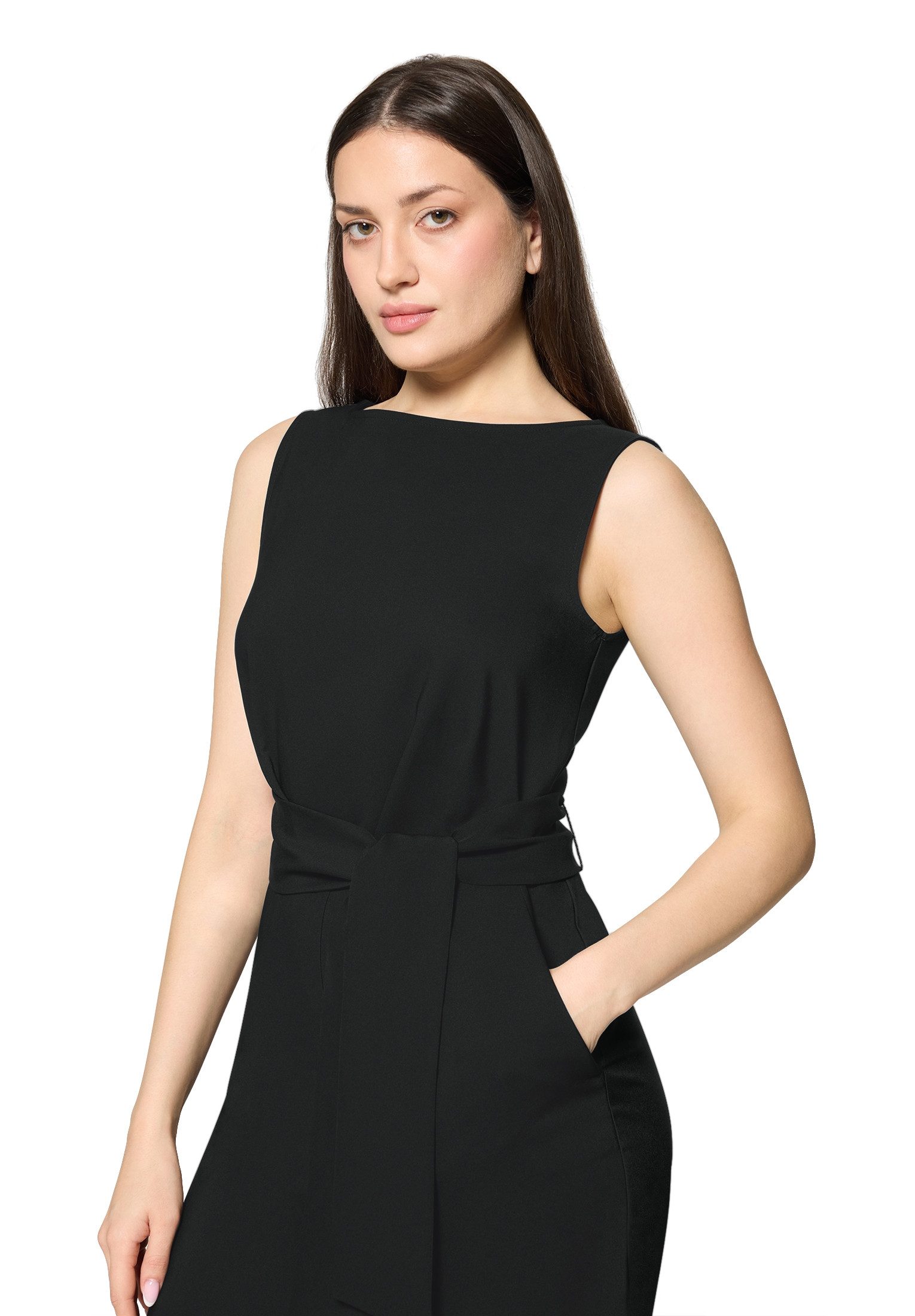 Betty Barclay Overall Damen mit Eingrifftaschen (1-tlg) Form