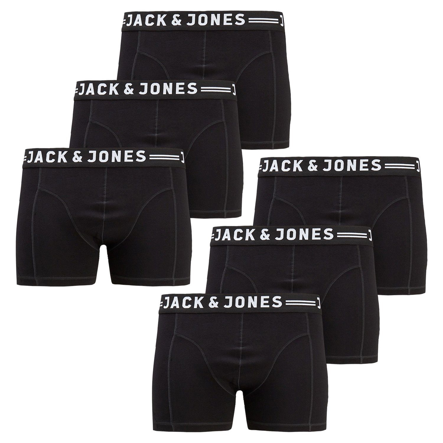 Boxershorts SENSE 6er Pack