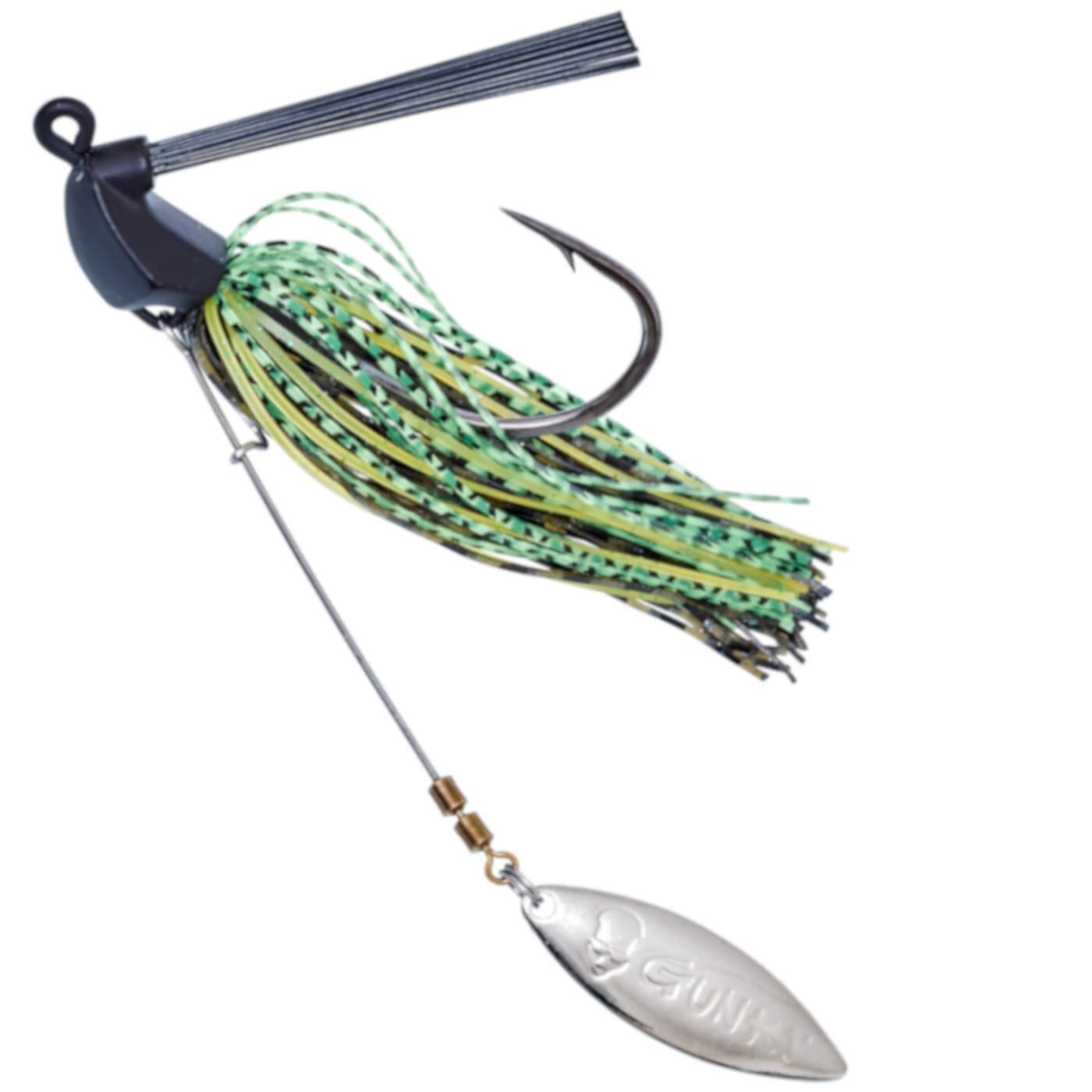 Kunstköder Gunki Hoverjig 10g Gr. 4/0 - Jig Haken