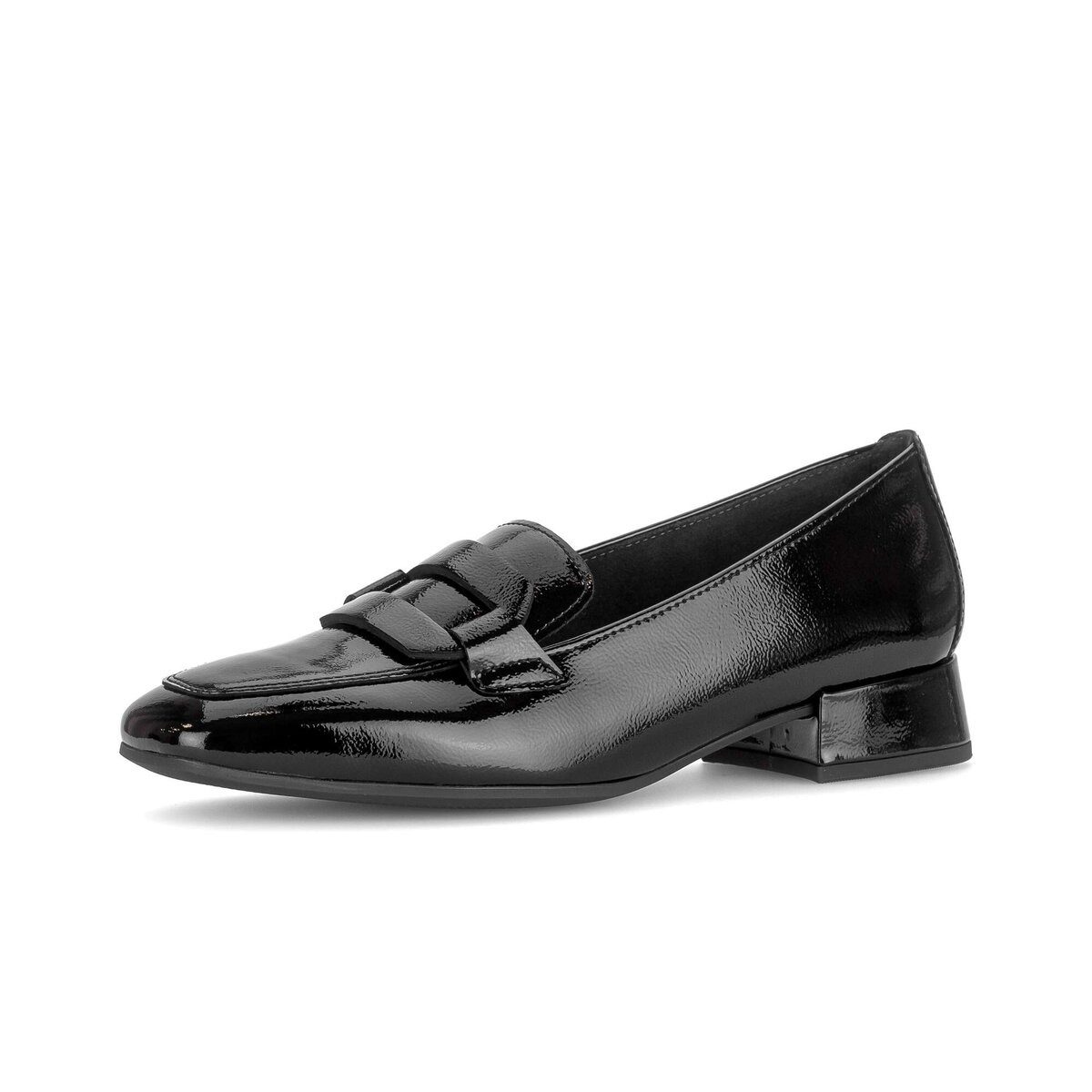 Gabor Slipper Lackleder Slipper günstig online kaufen