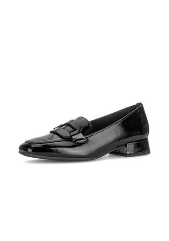  Gabor Slipper Lackleder Slipper