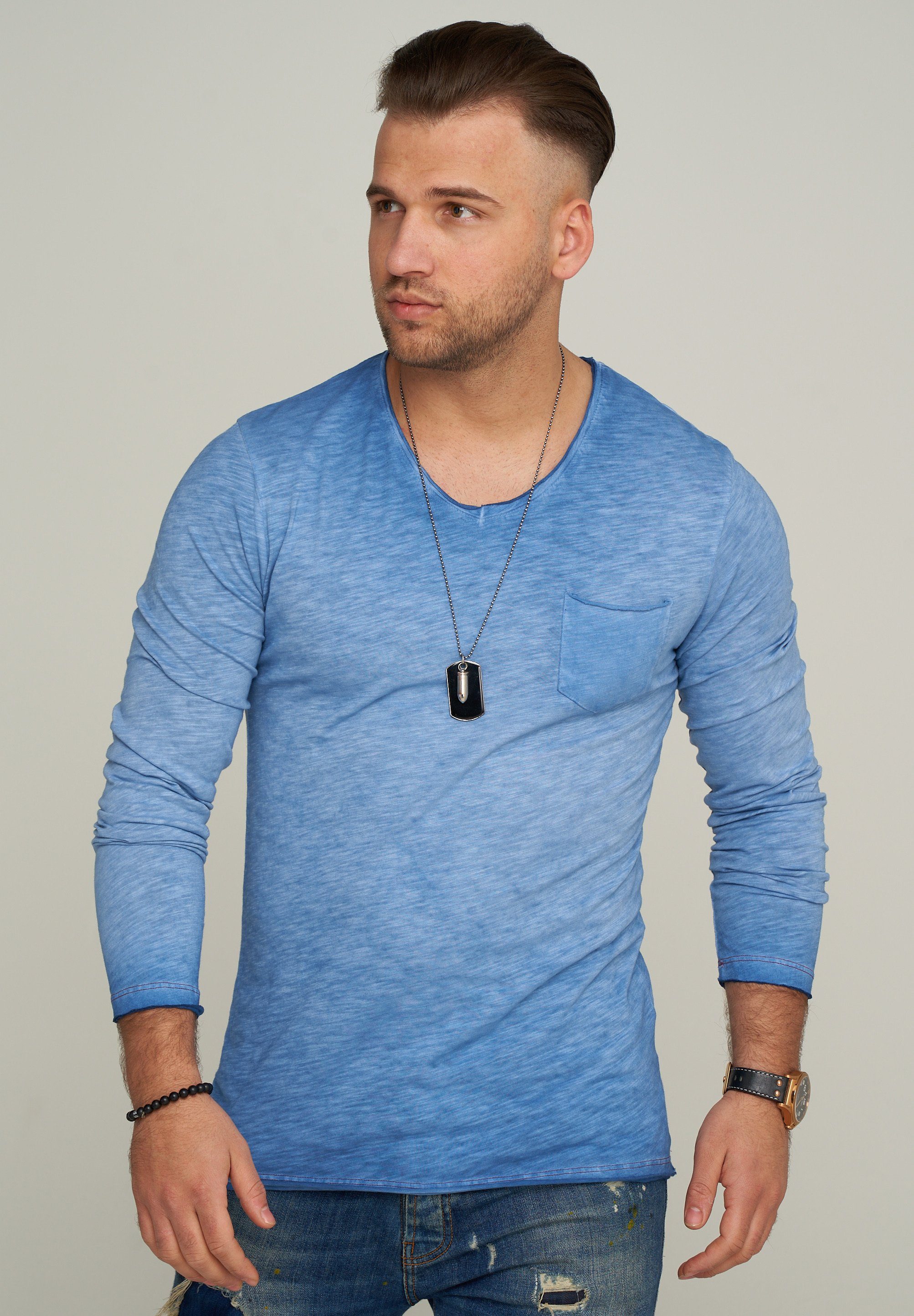 CARISMA Longsleeve CRPALIN günstig online kaufen