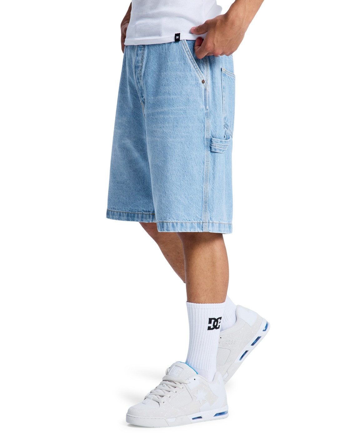 DC Shoes Bermudas Baggy